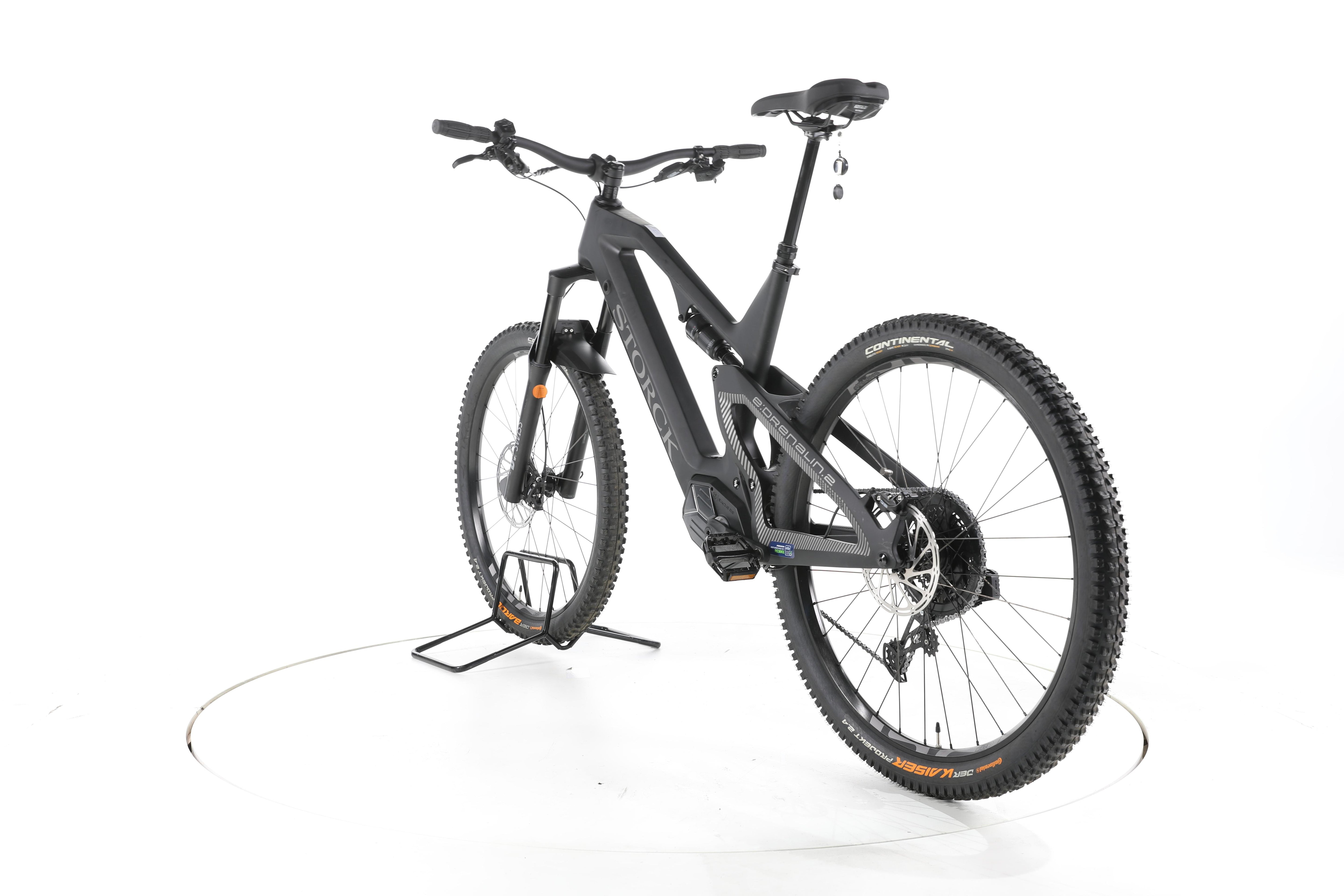 Storck e:drenalin.2 SRS Fully E-Bike Carbon 2023 - Image 9