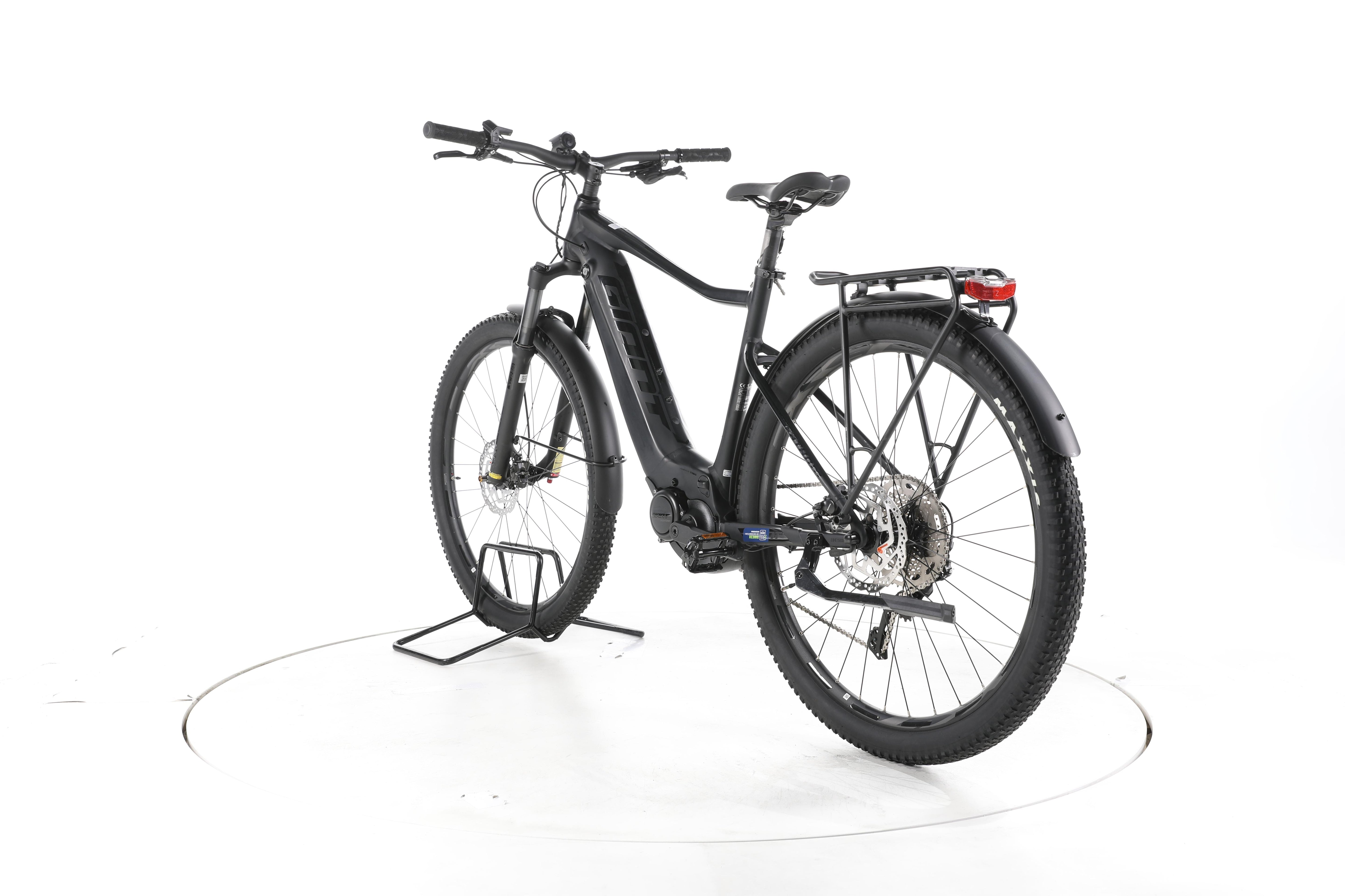 Giant Fathom E+ EX Trekking E-Bike - Image 9