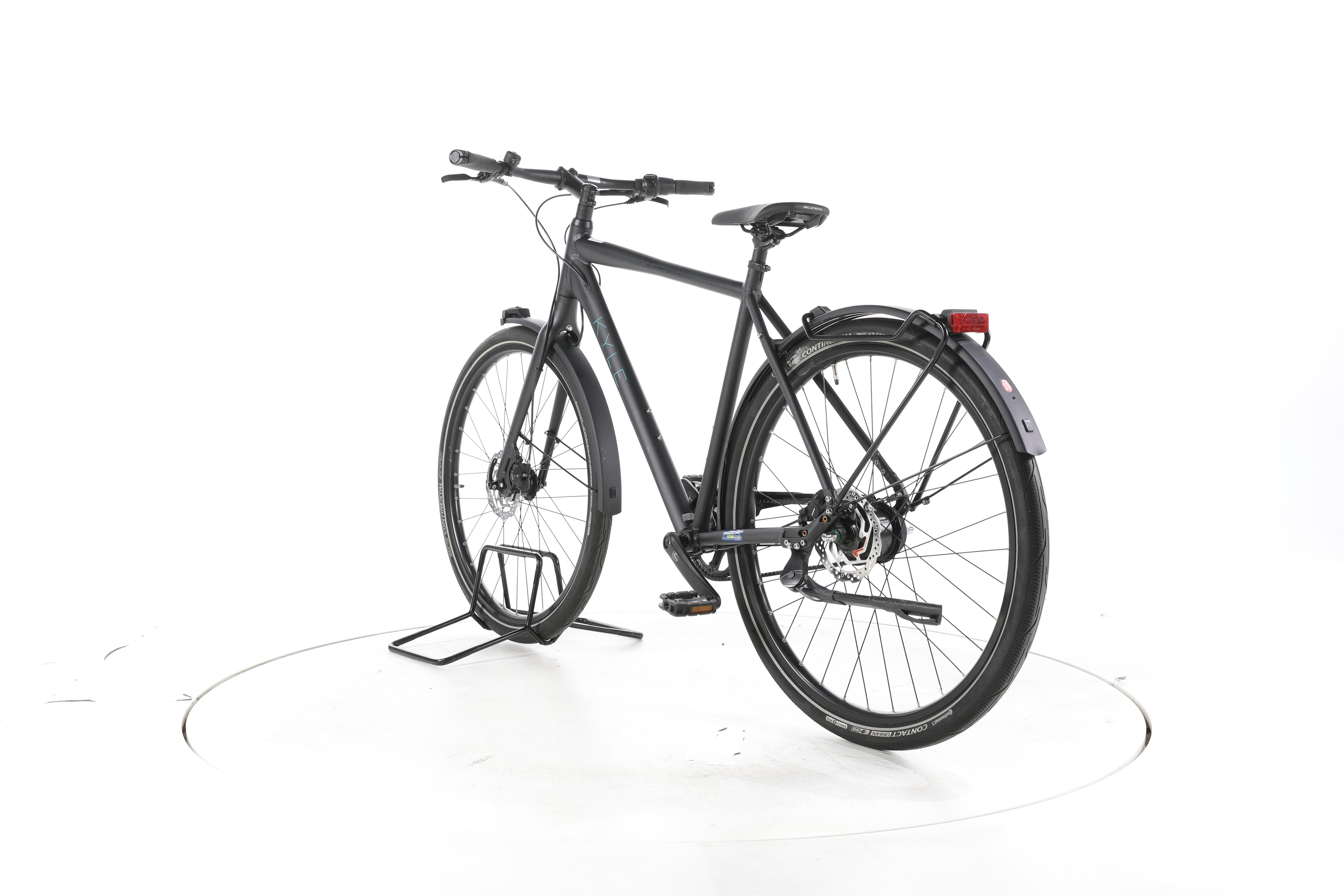 Kyle Urban 2 Fahrrad City & Trekking - Image 9