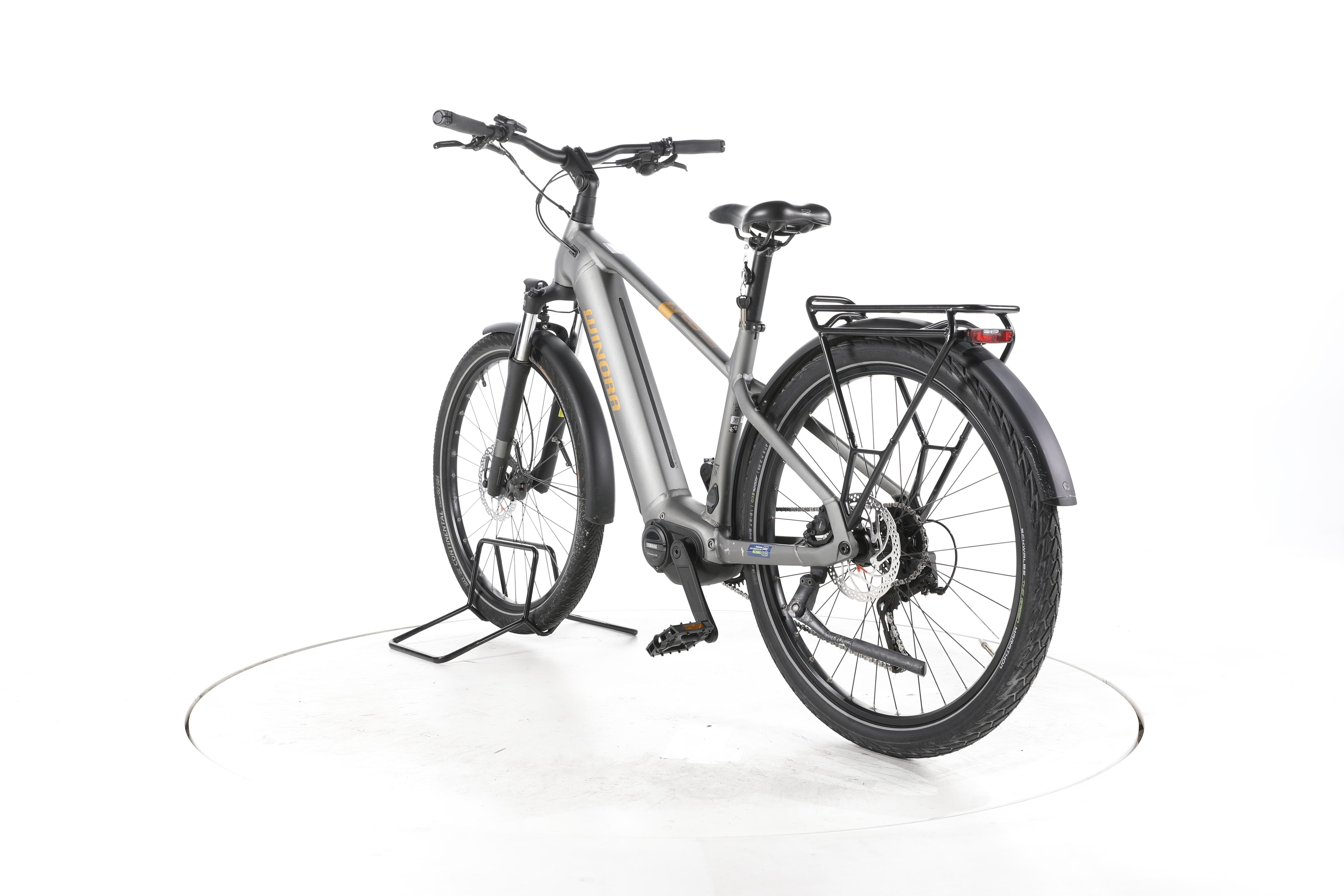 Winora Yucatan Trekking E-Bike - Image 9
