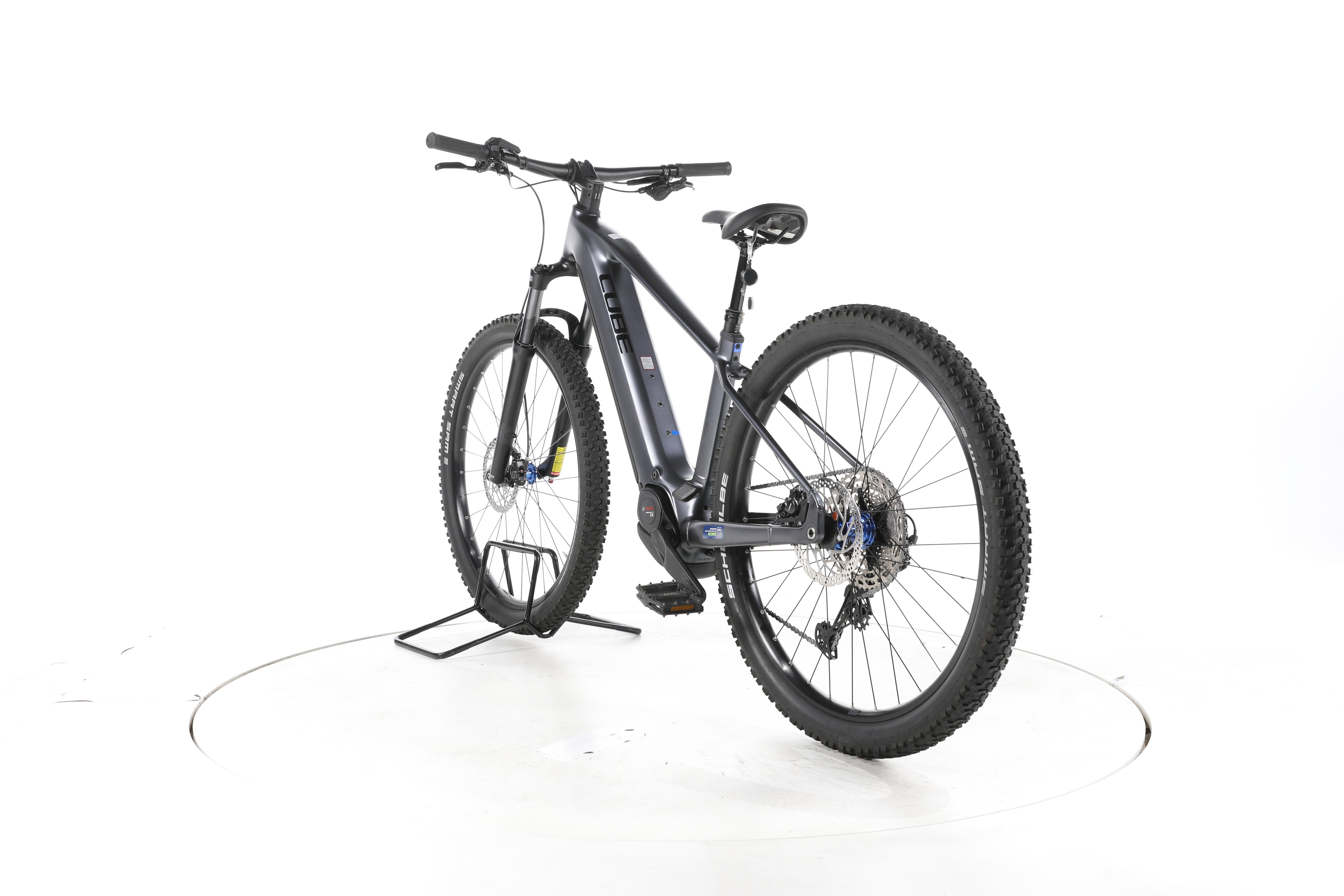 Cube Reaction Hybrid Pro E-Bike 2025 - Image 9