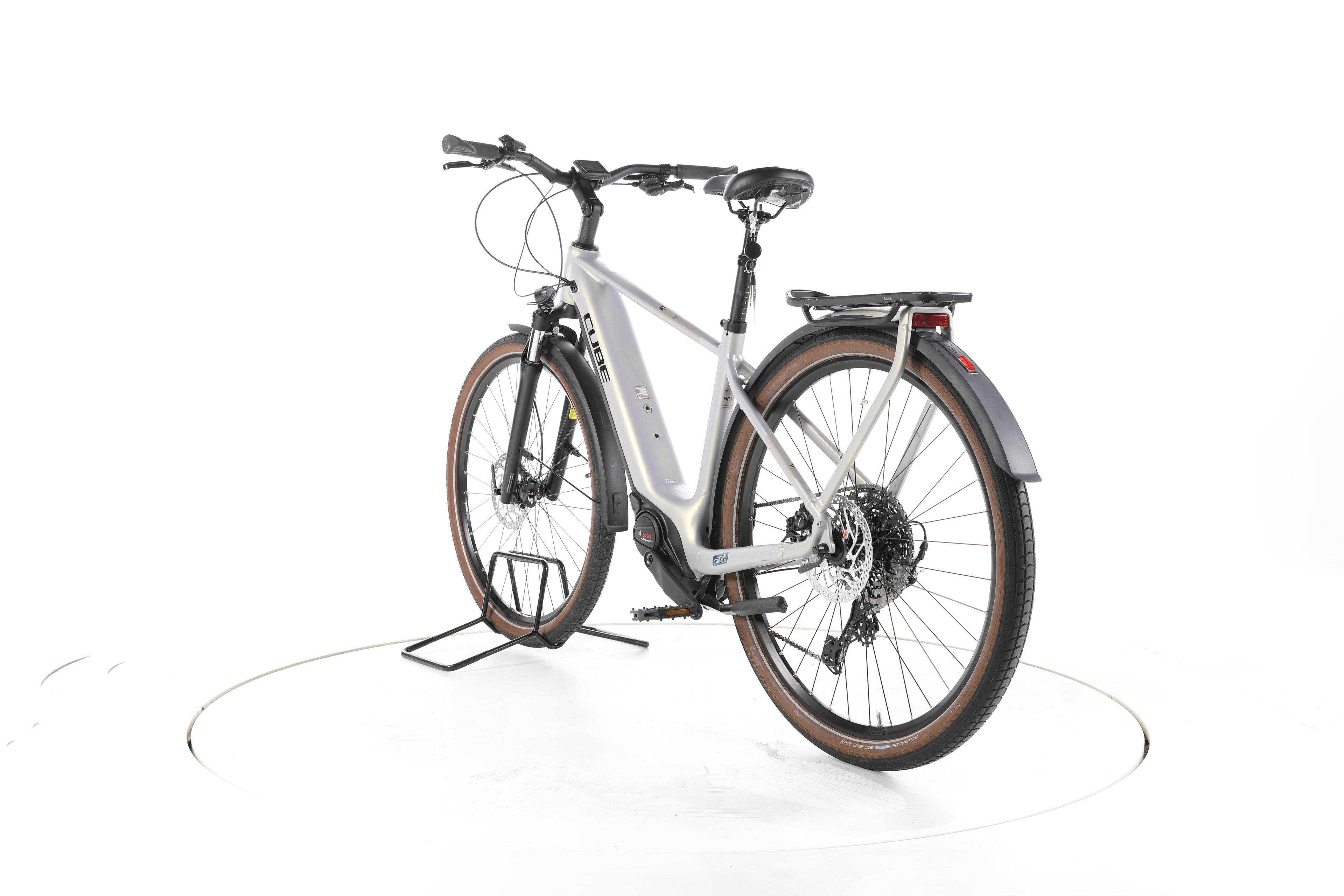 Cube Touring Hybrid Pro Trekking E-Bike 2024 - Image 9