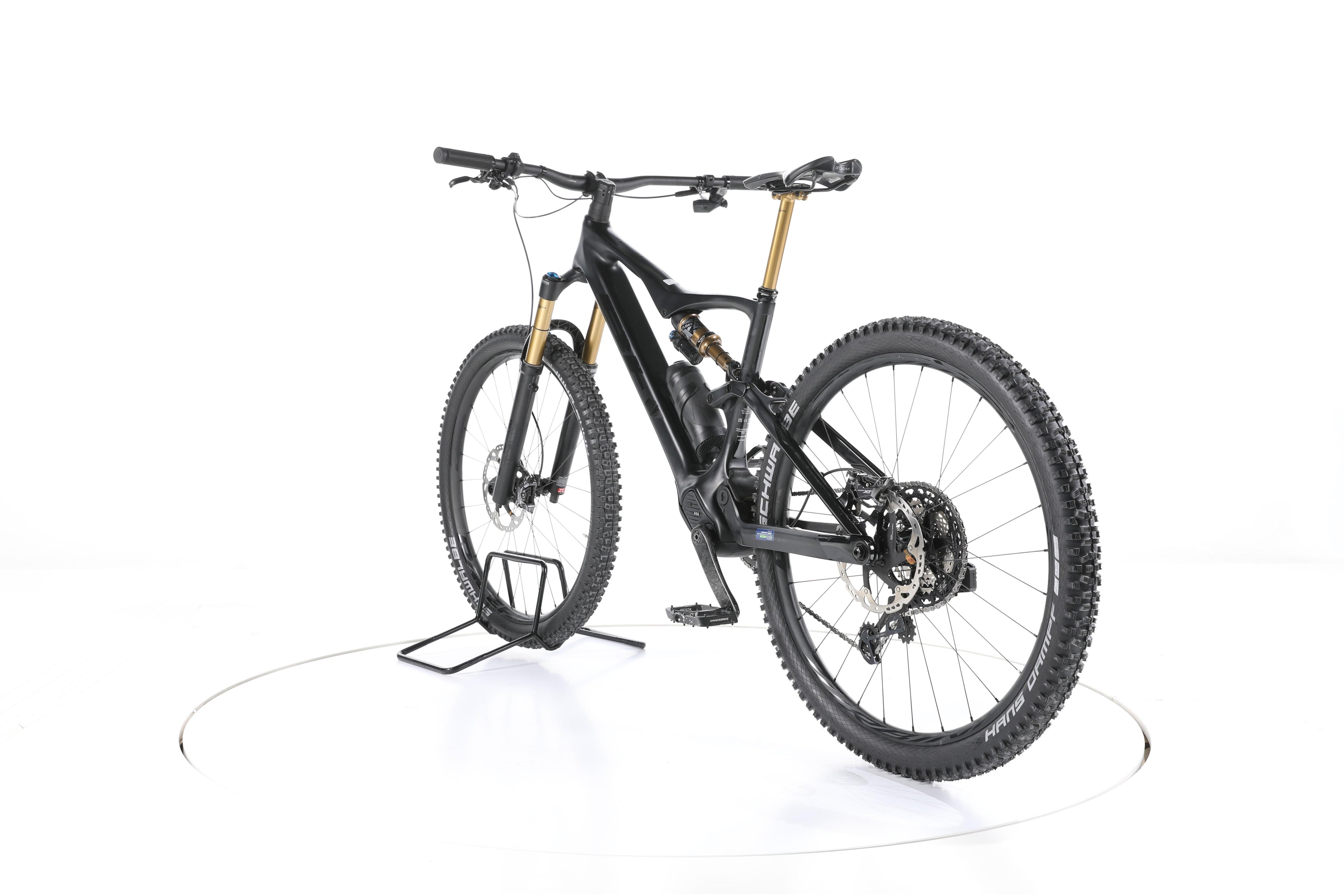 BH Bikes iLYNX TRAIL CARBON 8.9 Fully E-Bike Carbon - Image 9