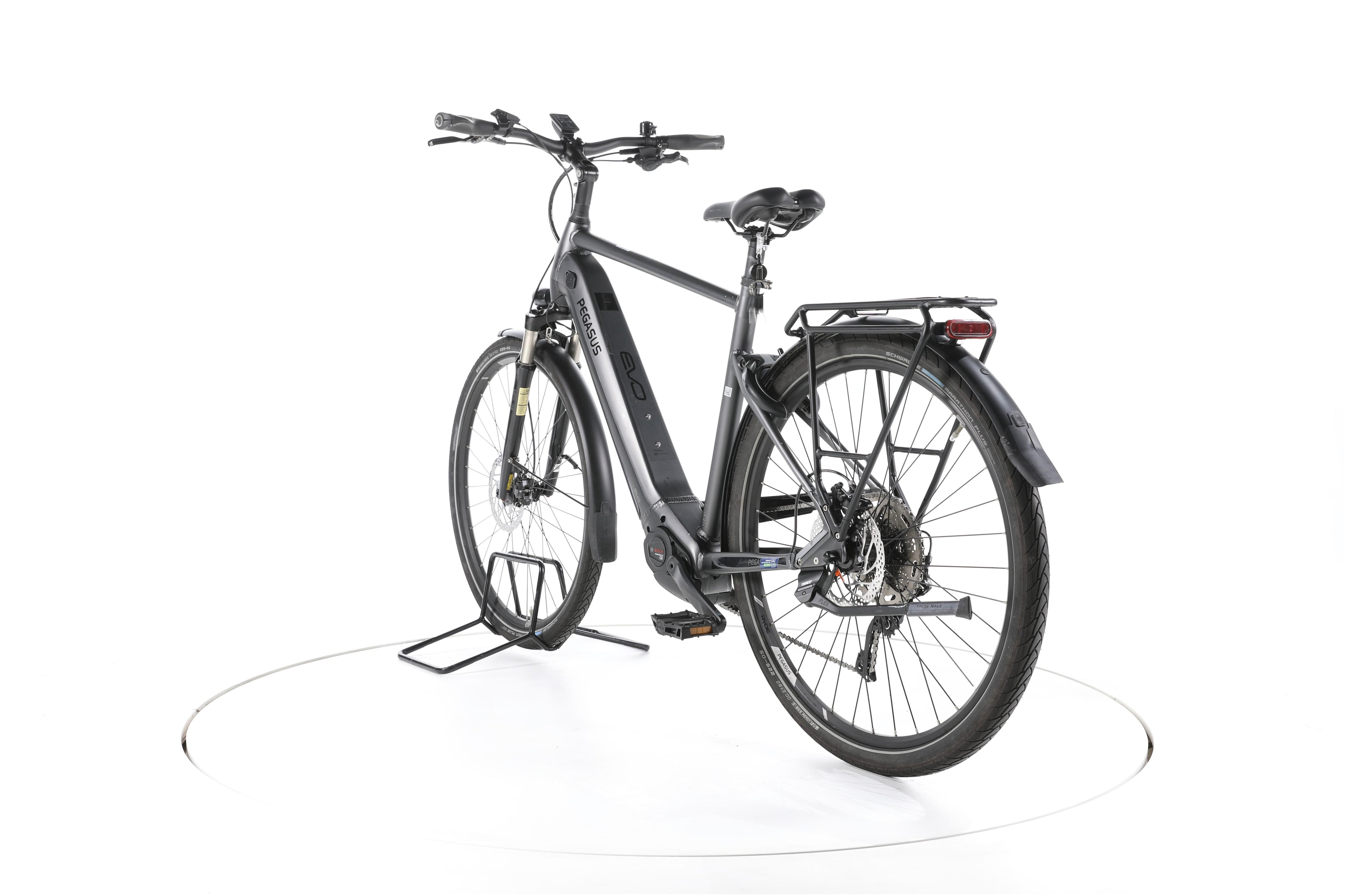 Pegasus Premio EVO 10 Lite Trekking E-Bike - Image 9