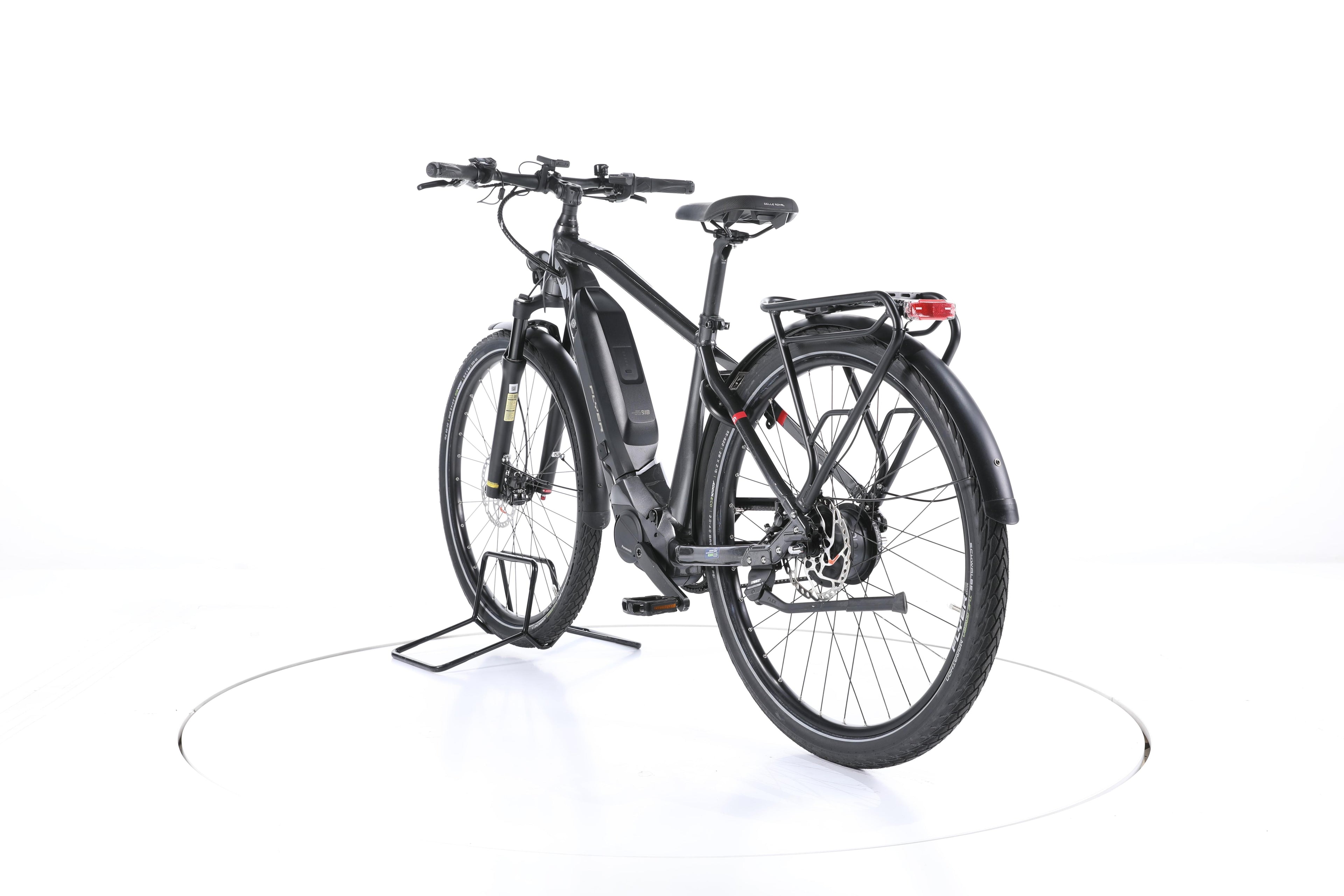 FLYER Upstreet5 7.23 City E-Bike - Image 9