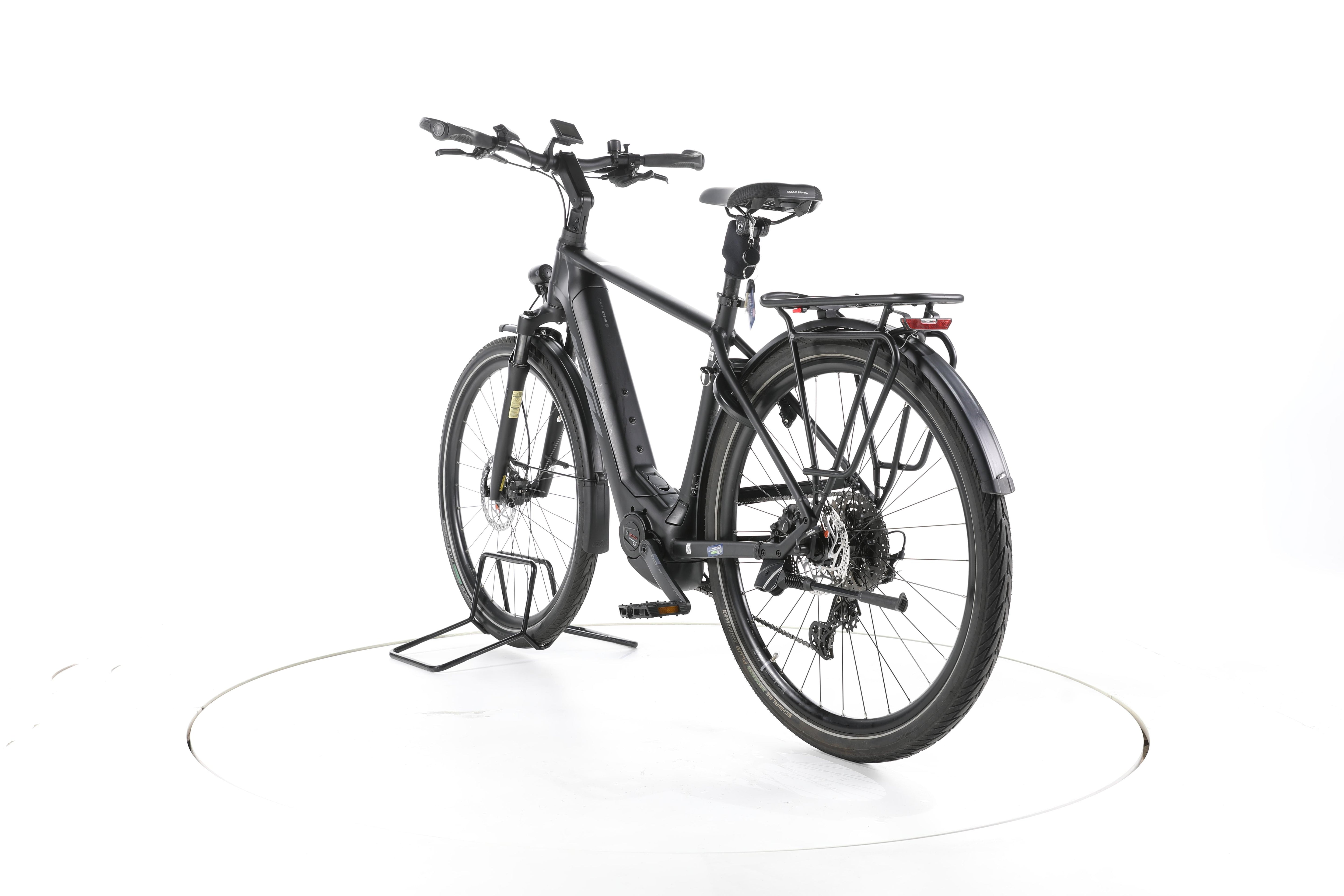 KTM Cento 10 Trekking E-Bike 2023 - Image 9