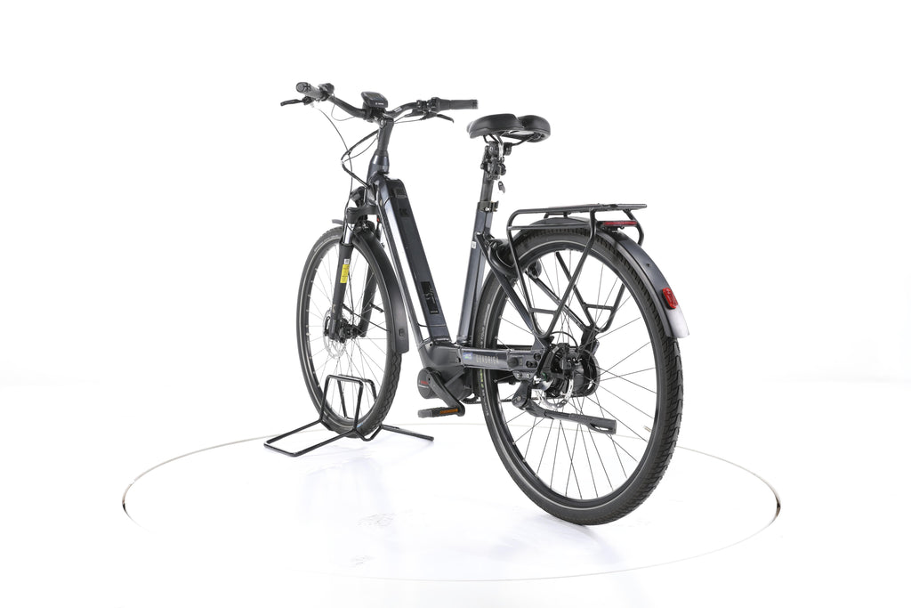 Kettler Quadriga P5 City E-Bike Tiefeinsteiger - Image 9