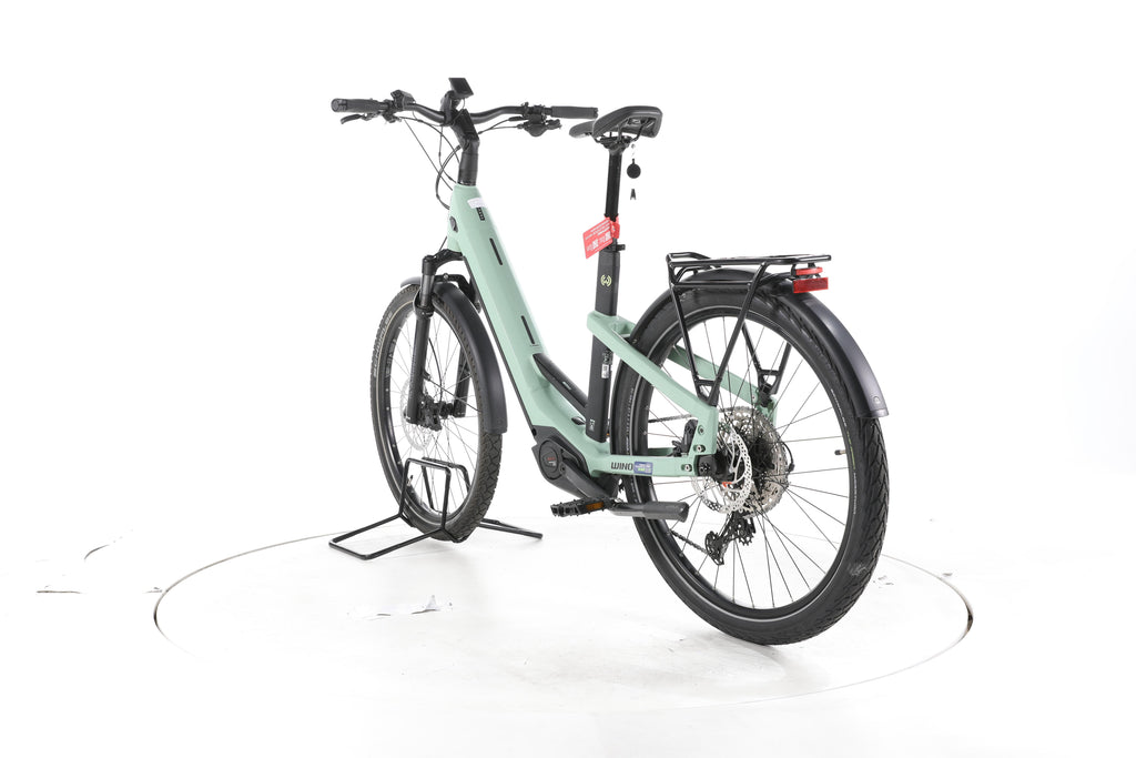 Winora Yakun 12 Trekking E-Bike Tiefeinsteiger - Image 9