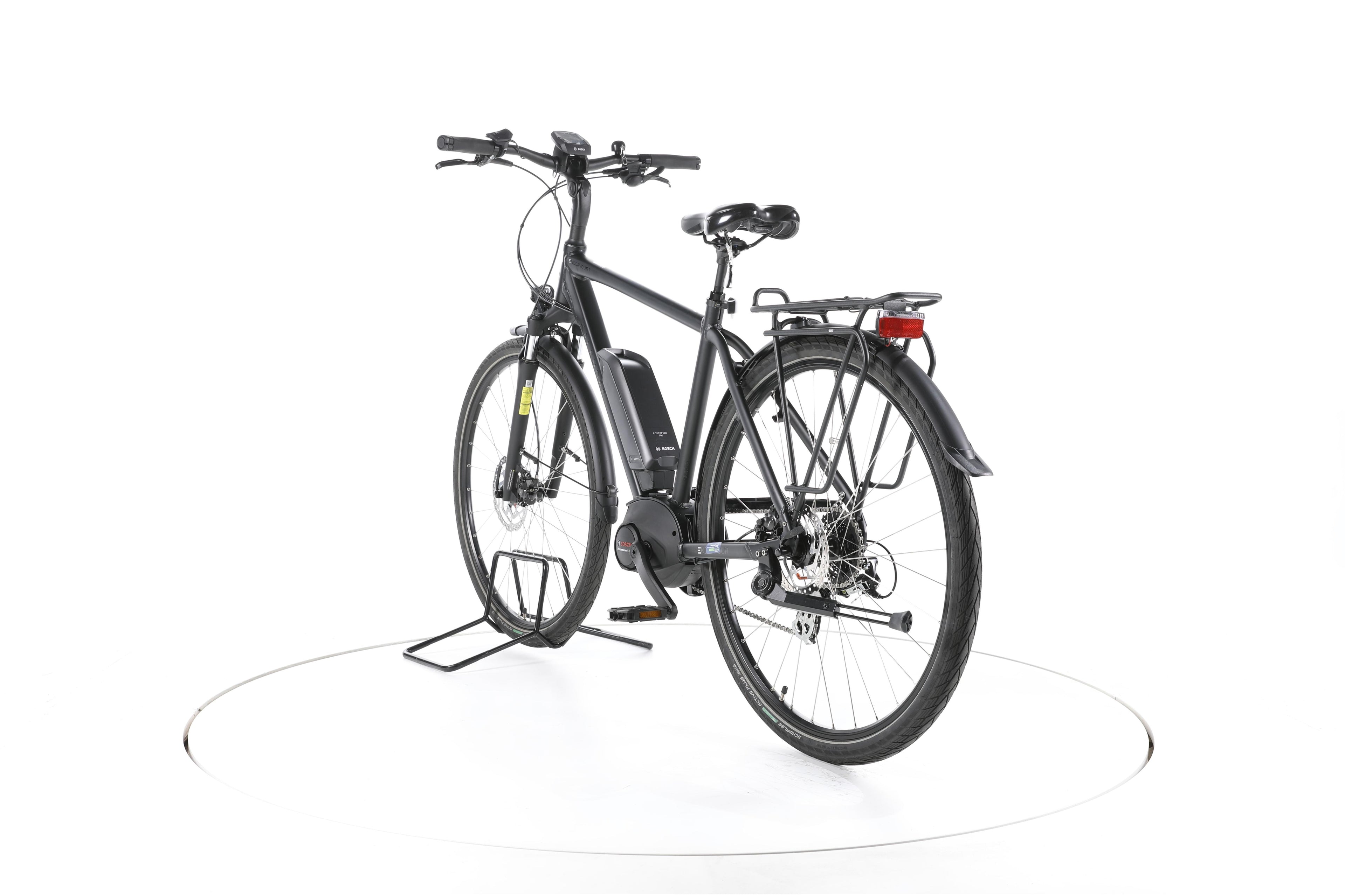 Kalkhoff Endeavour 1.B Move LB Trekking E-Bike - Image 9