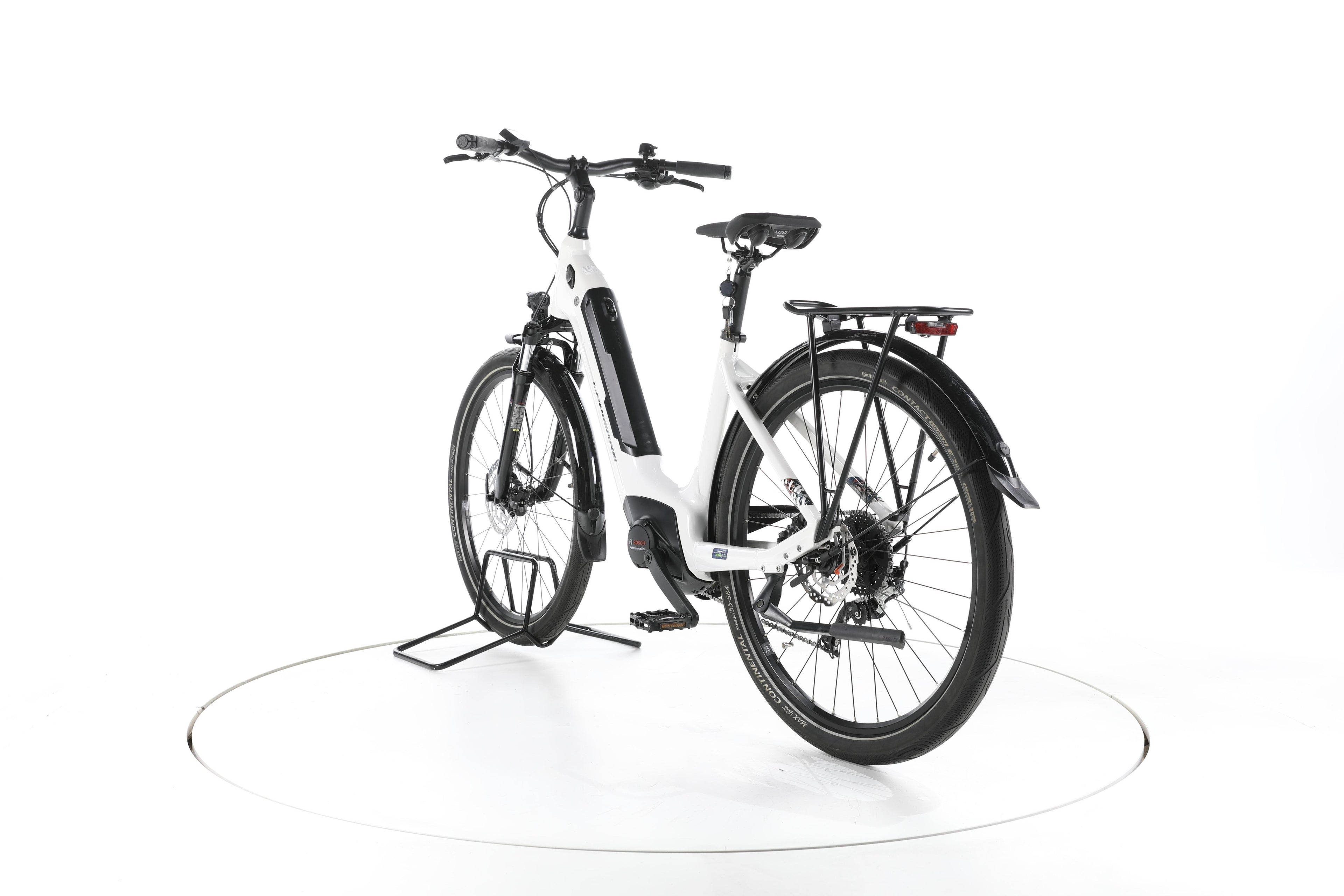Lapierre E-Urban 6.5 Trekking E-Bike Tiefeinsteiger - Image 9