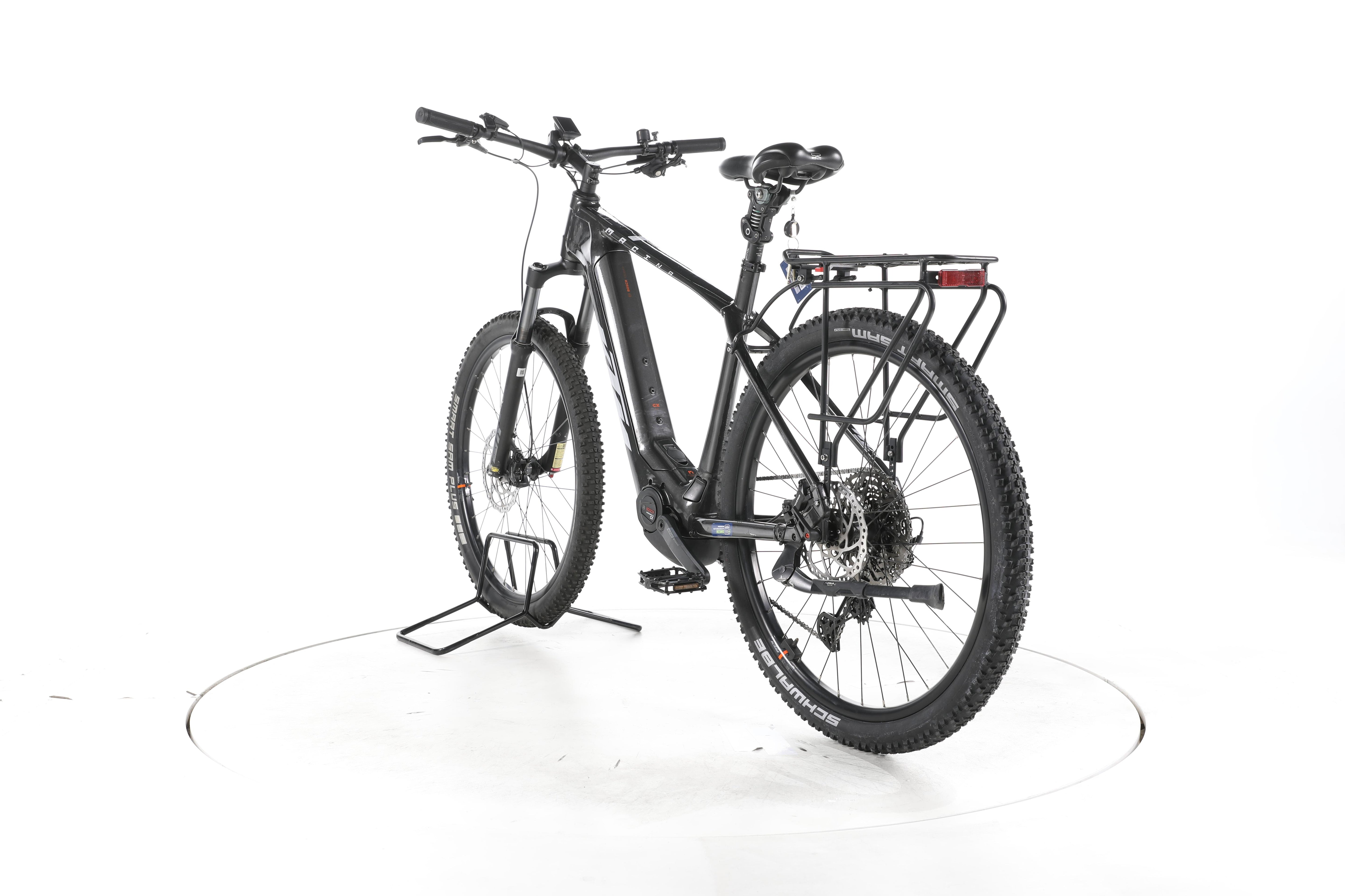 KTM Macina Team XL Trekking E-Bike - Image 9