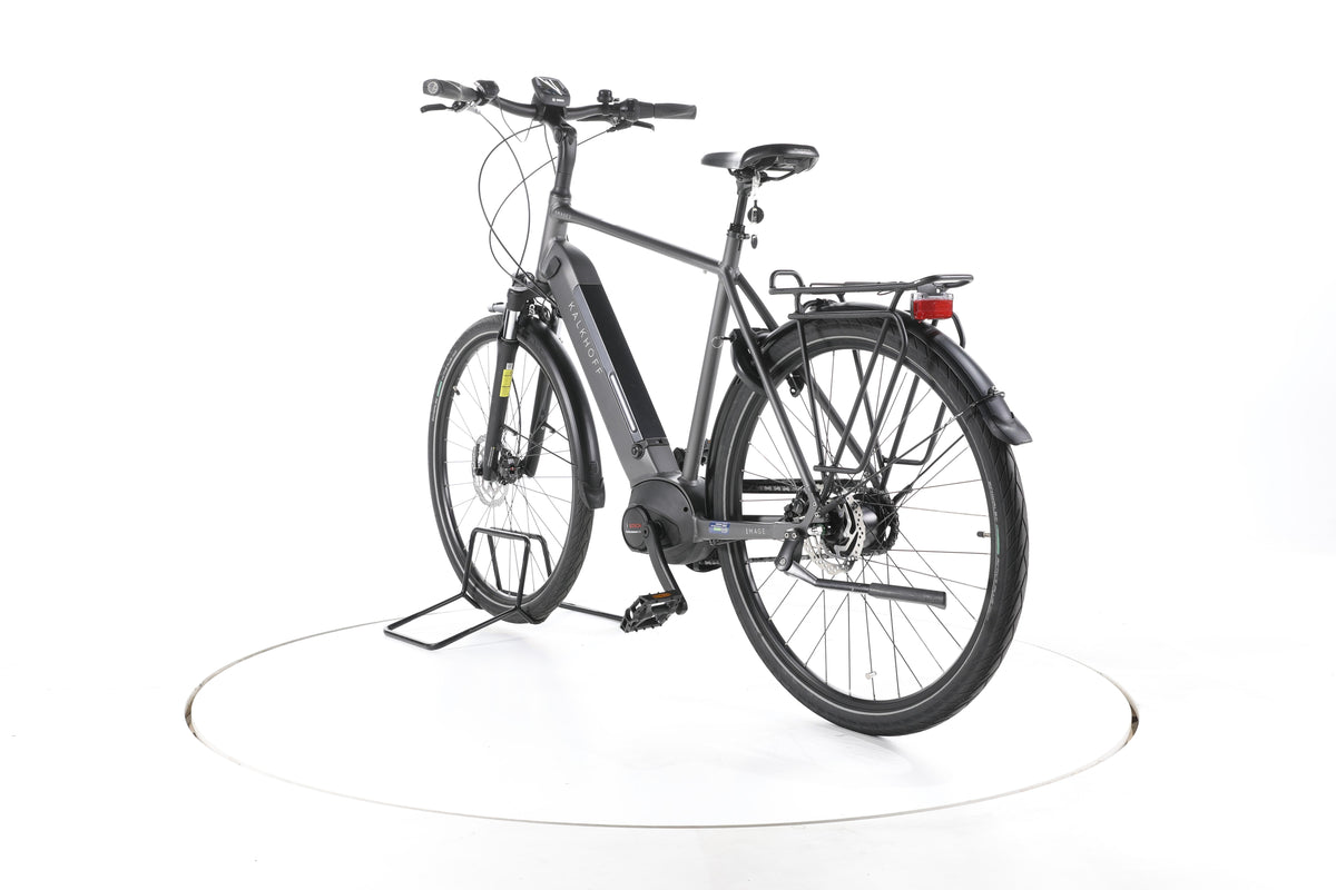 Kalkhoff Image 3.B Advance City E-Bike - Image 9