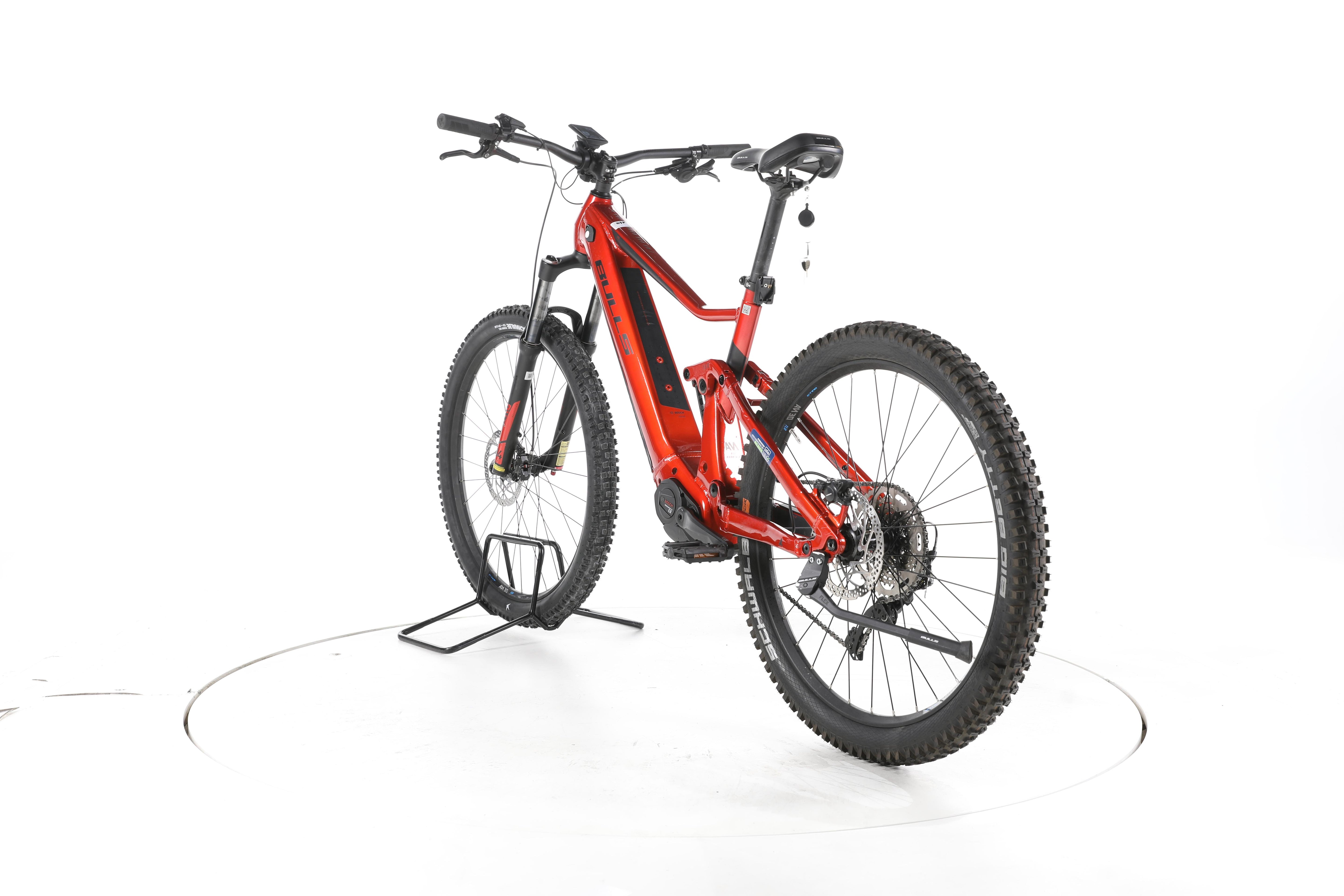 Bulls Copperhead Evo AM 1 E-Bike Fully - Image 9