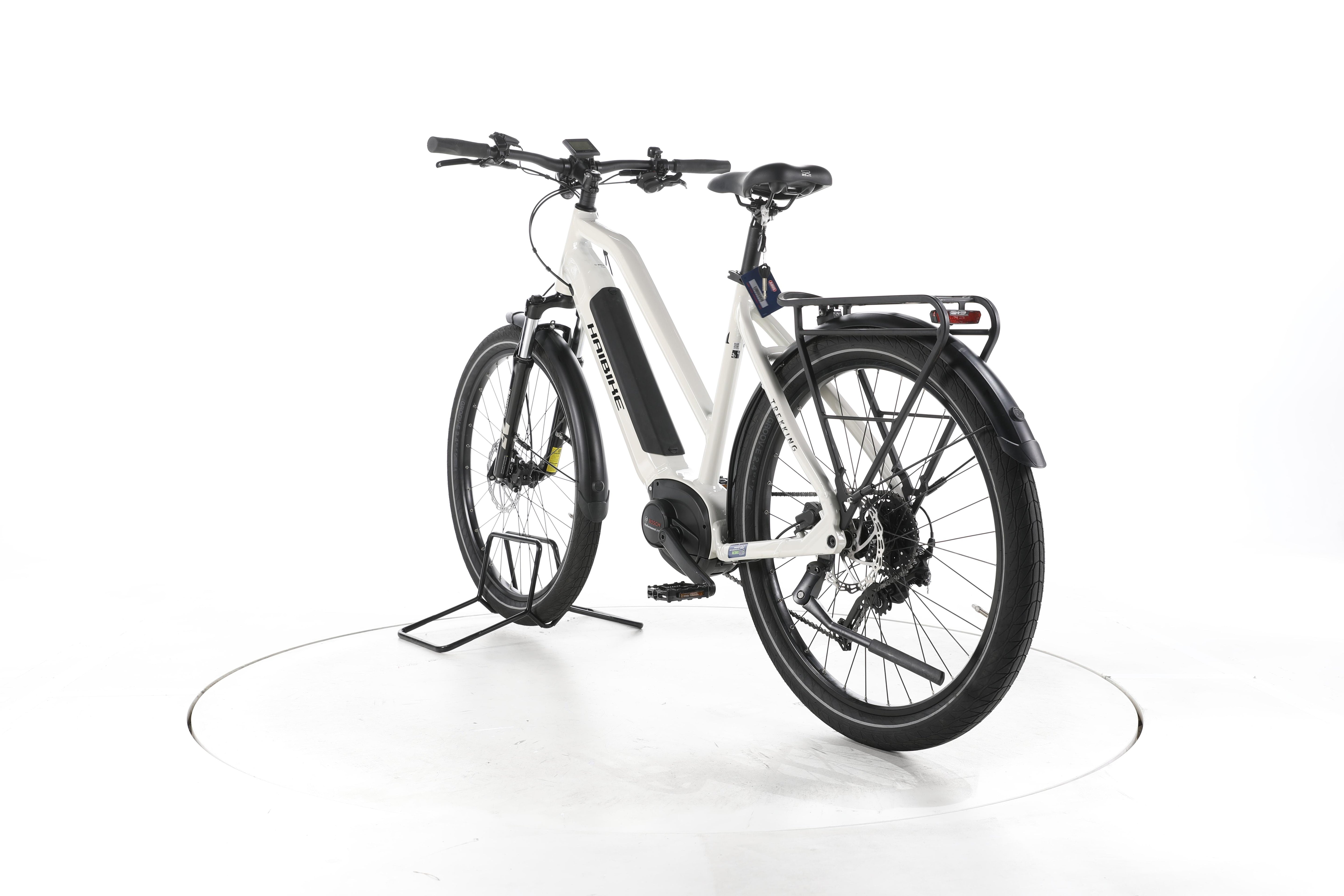 Haibike Trekking 3 Trekking E-Bike 2024 - Image 9