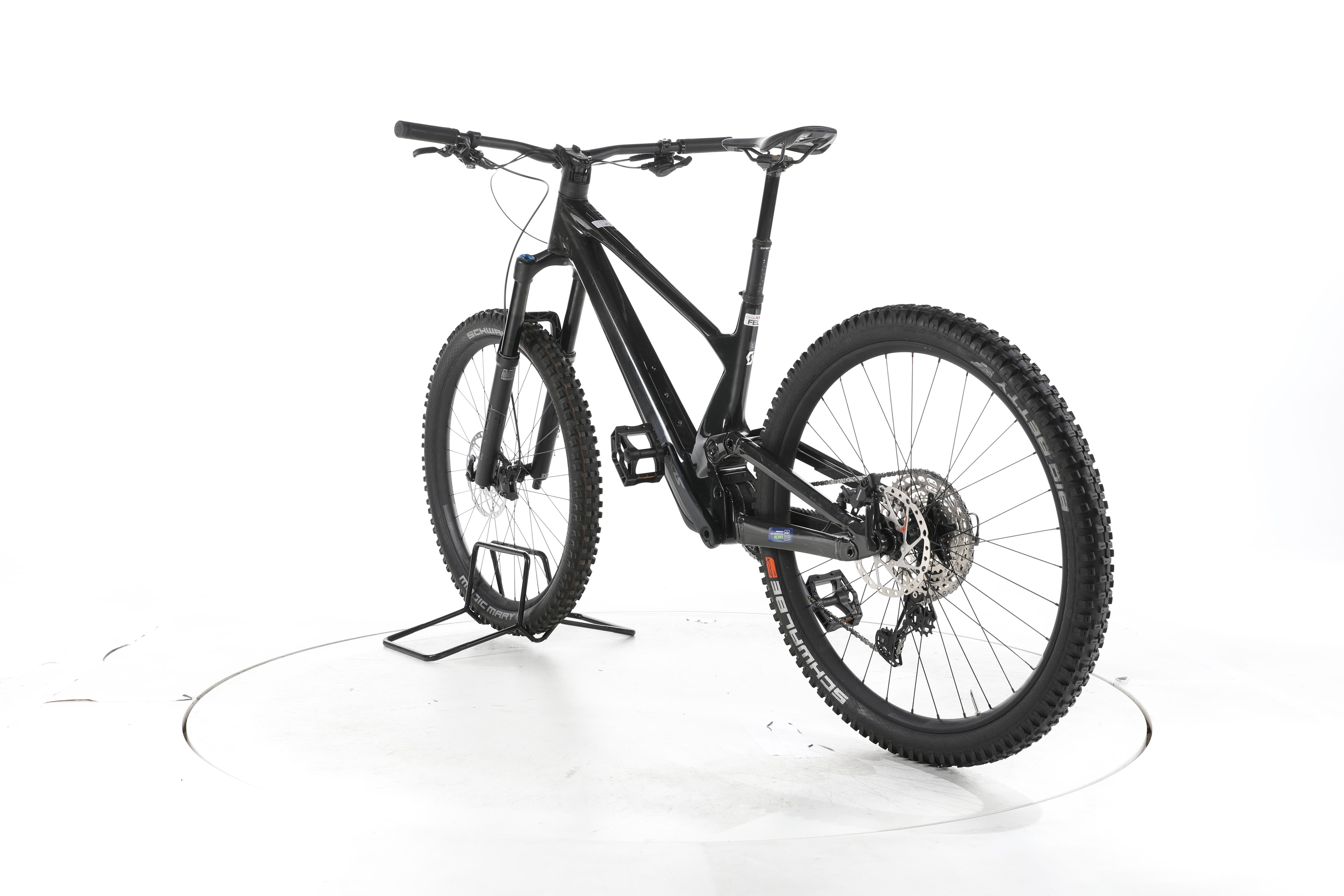 Scott Genius 920 Fahrrad Fully - Image 9
