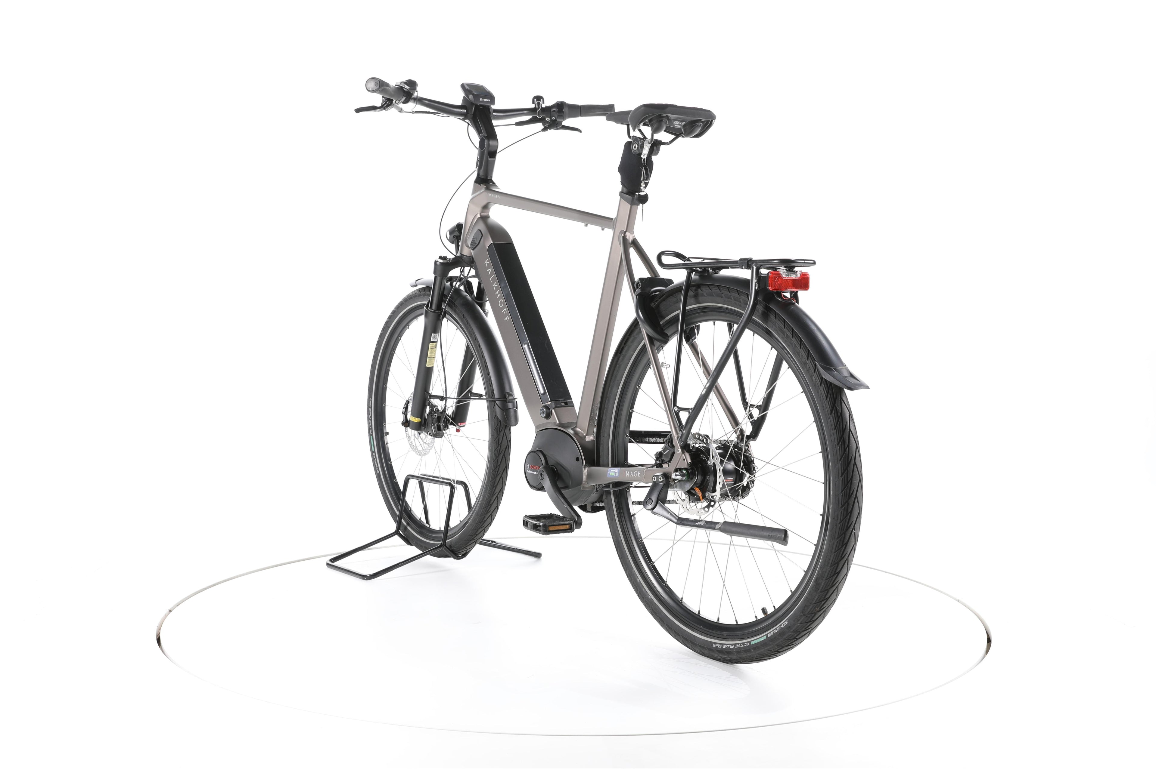 Kalkhoff Image 5.B Move+ City E-Bike - Image 9