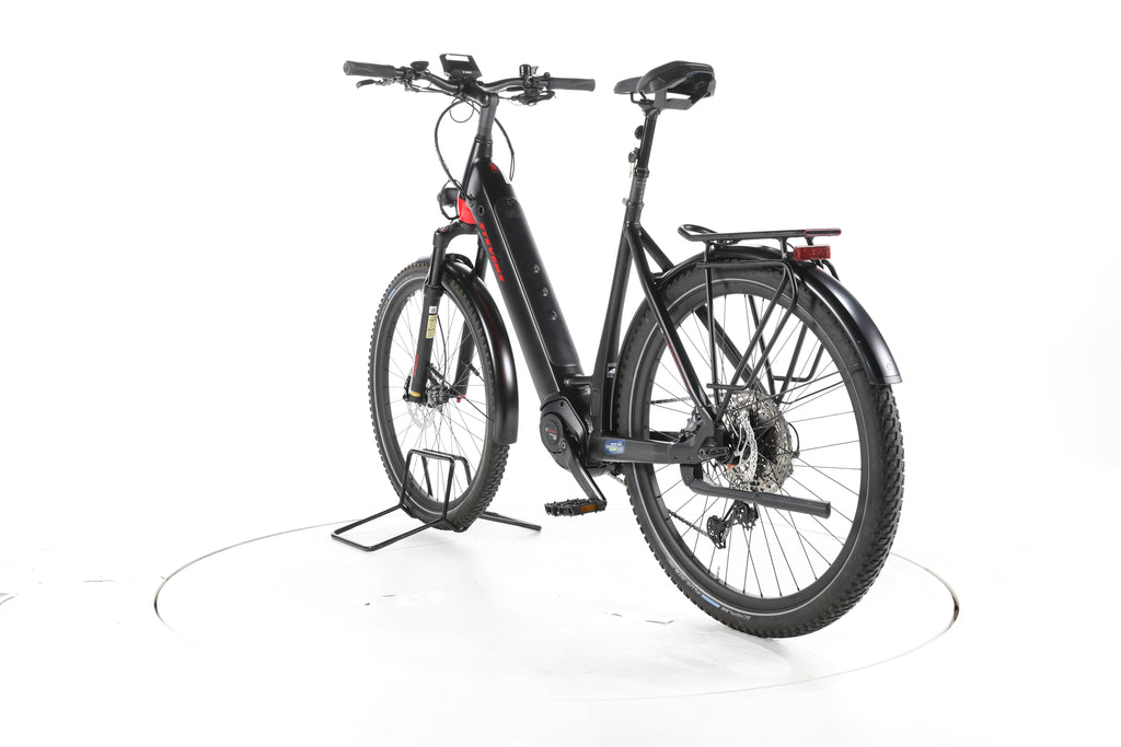 Stevens E-Universe 9.6 Plus FEQ Forma Trekking E-Bike Tiefeinsteiger - Image 9