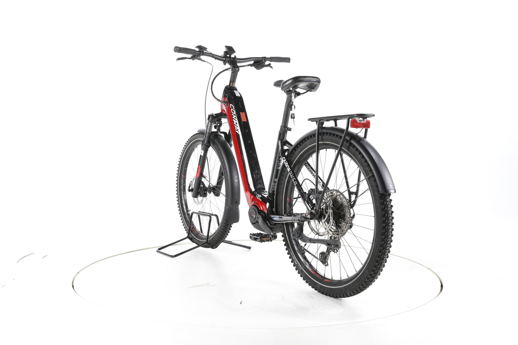 Conway Cairon SUV 5.0 Trekking E-Bike Tiefeinsteiger - Image 9