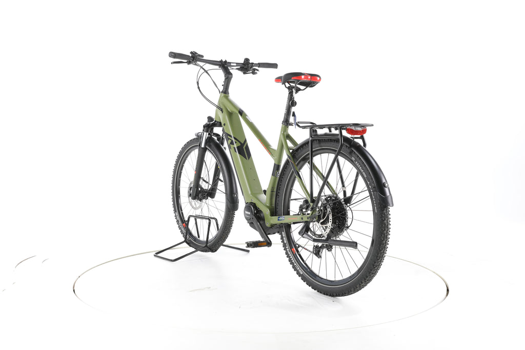 R Raymon CrossRay E 5.0 Trekking E-Bike - Image 9