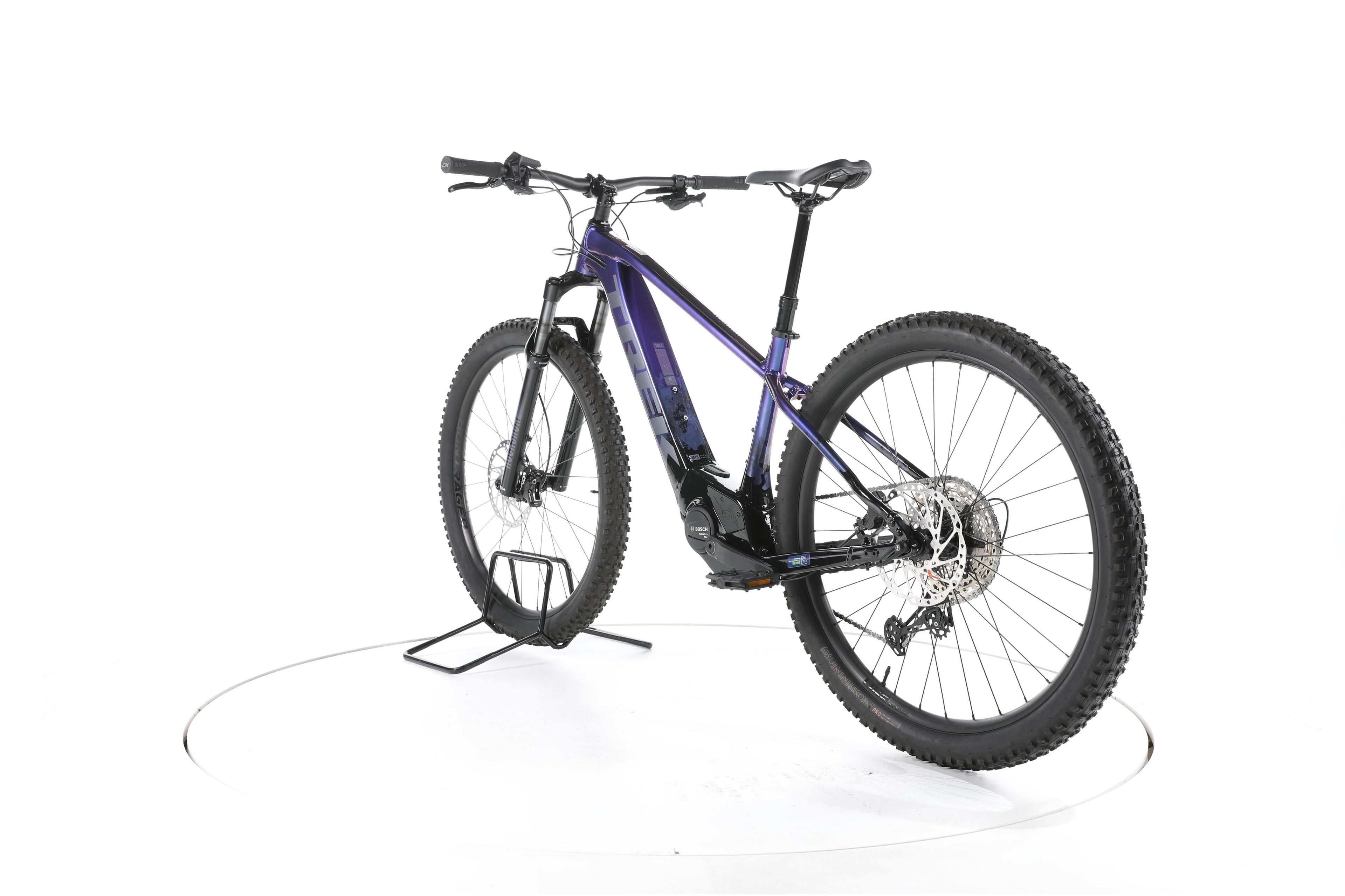 Trek Marlin+ 8 E-Bike 2024 - Image 9