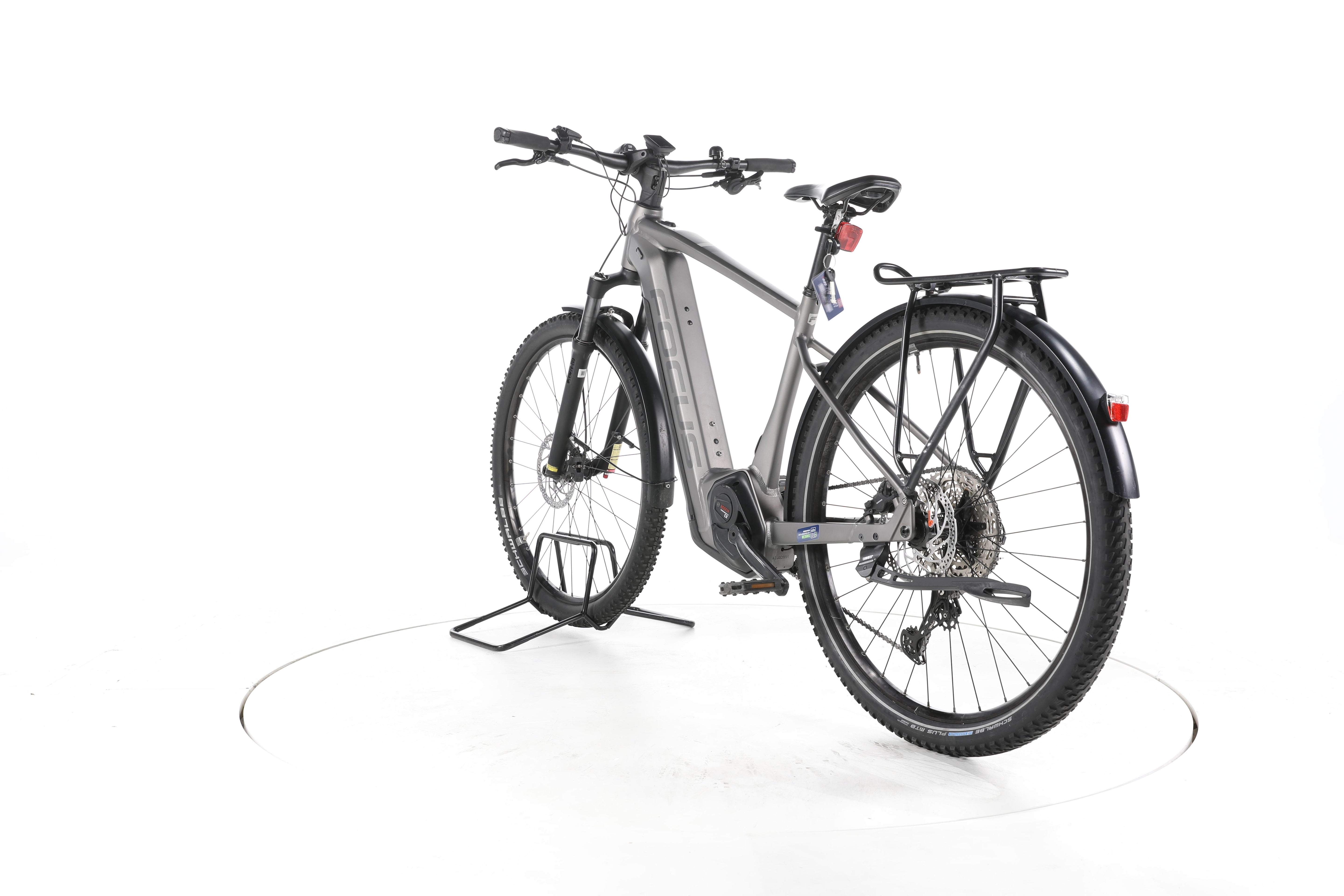 Focus AVENTURA² 6.8 Trekking E-Bike - Image 9