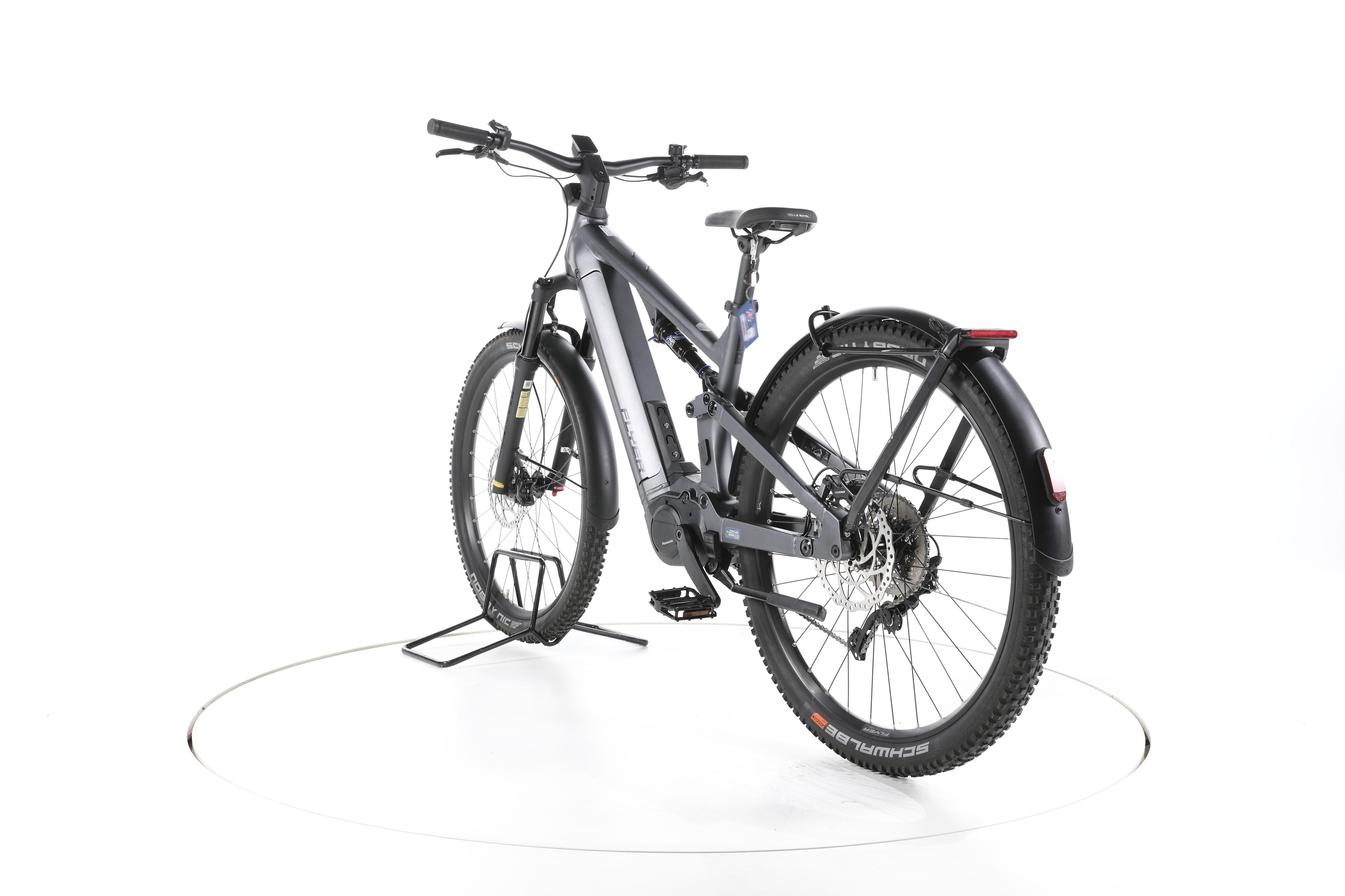 FLYER Goroc X 2.10 SUV E-Bike 2023 - Image 9