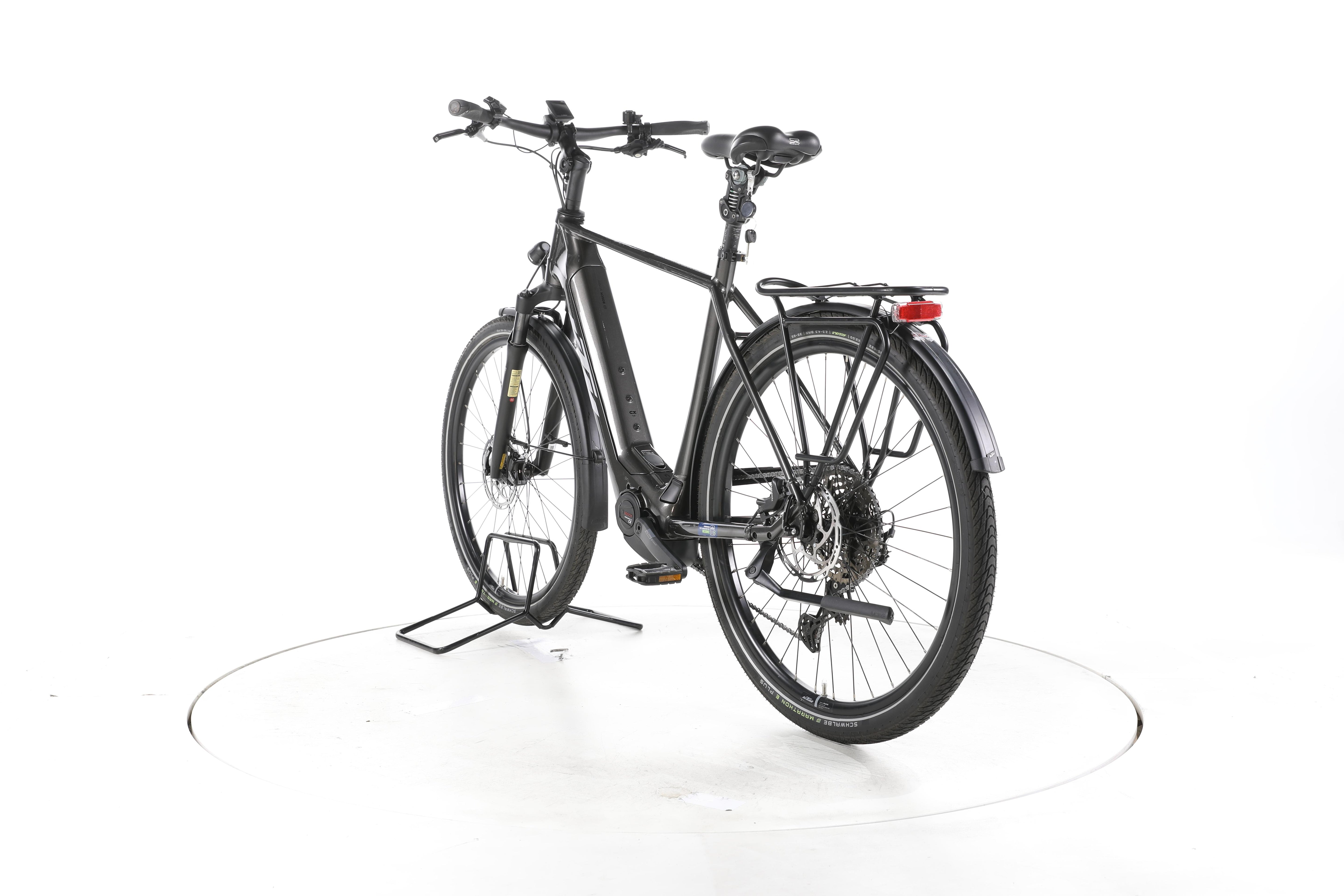 KTM Macina Style XL Trekking E-Bike - Image 9