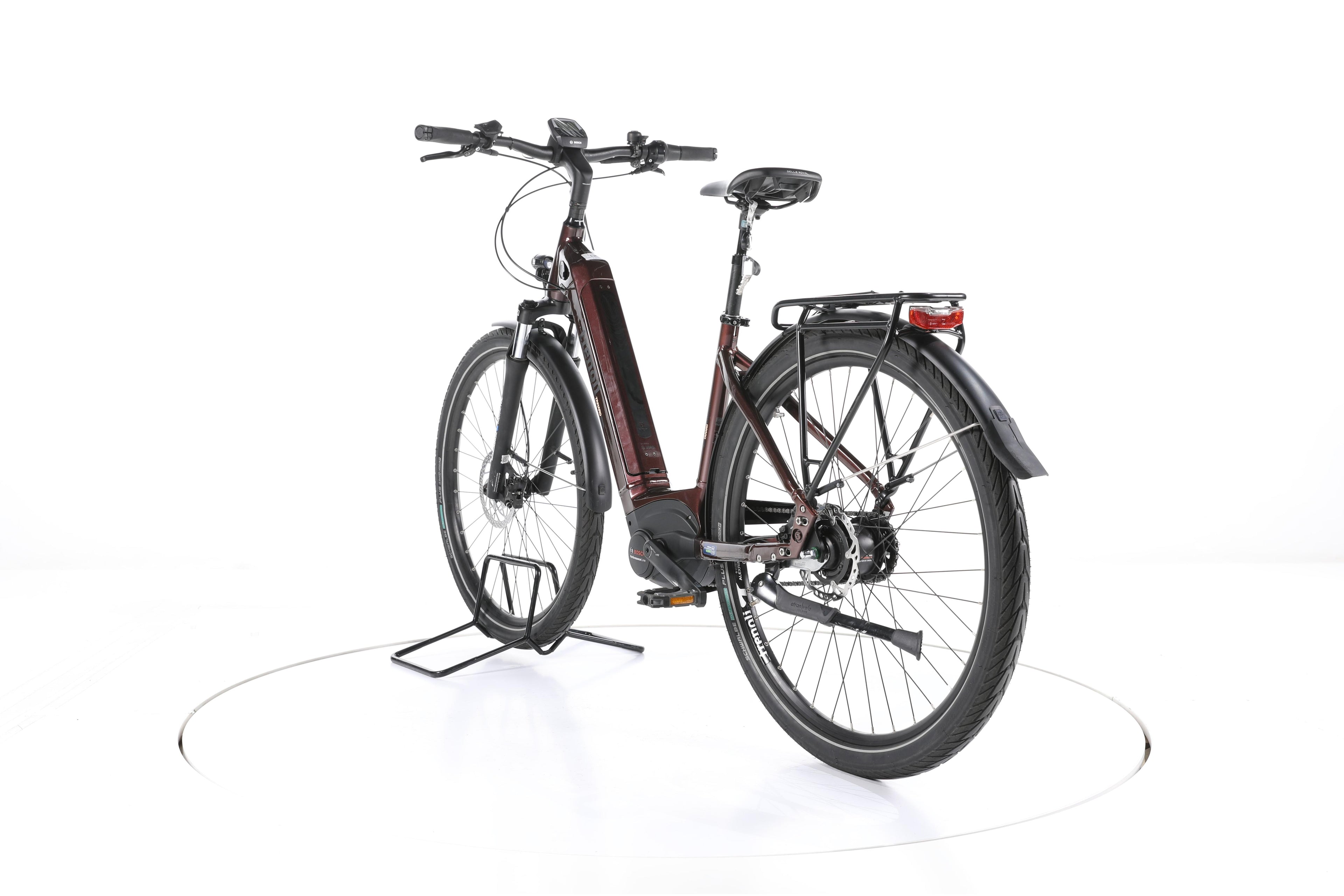 Trenoli Tanaro City E-Bike Tiefeinsteiger - Image 9