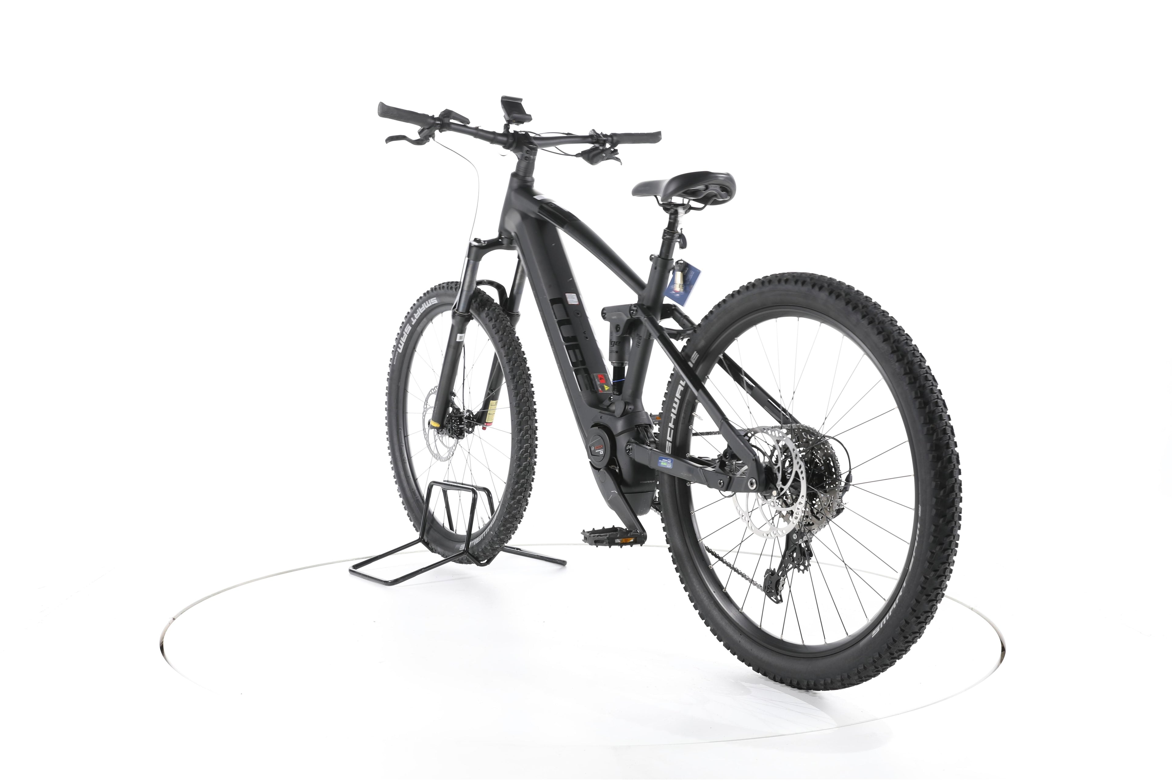 Cube Stereo Hybrid 120 One Fully E-Bike 2024 - Image 9