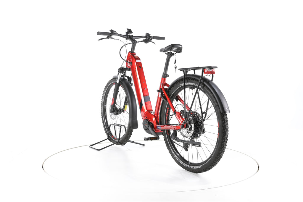 Conway Cairon C 3 Trekking E-Bike Tiefeinsteiger 2023 - Image 9