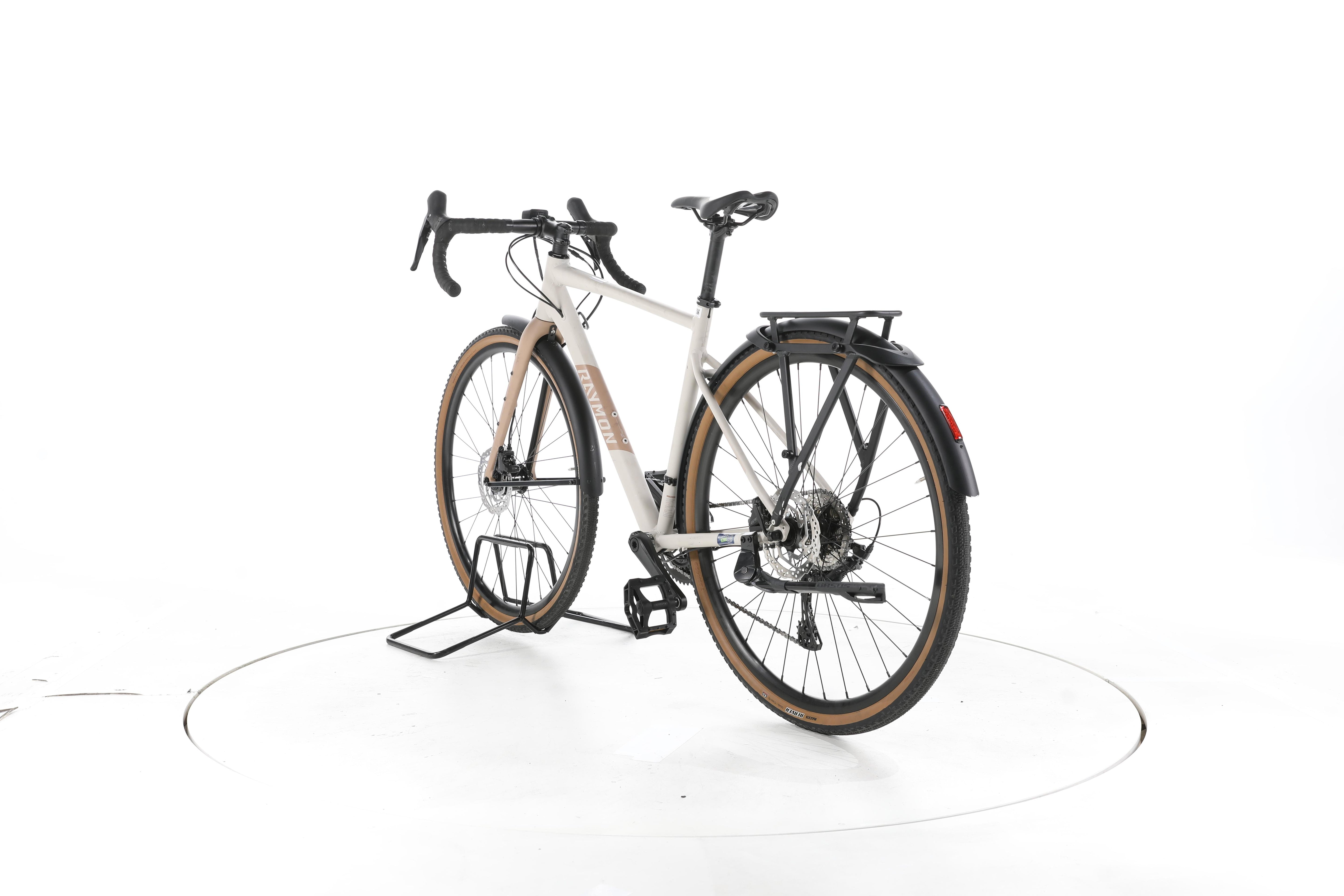 R Raymon Territ Pro Street 700 Gravelbike - Image 9