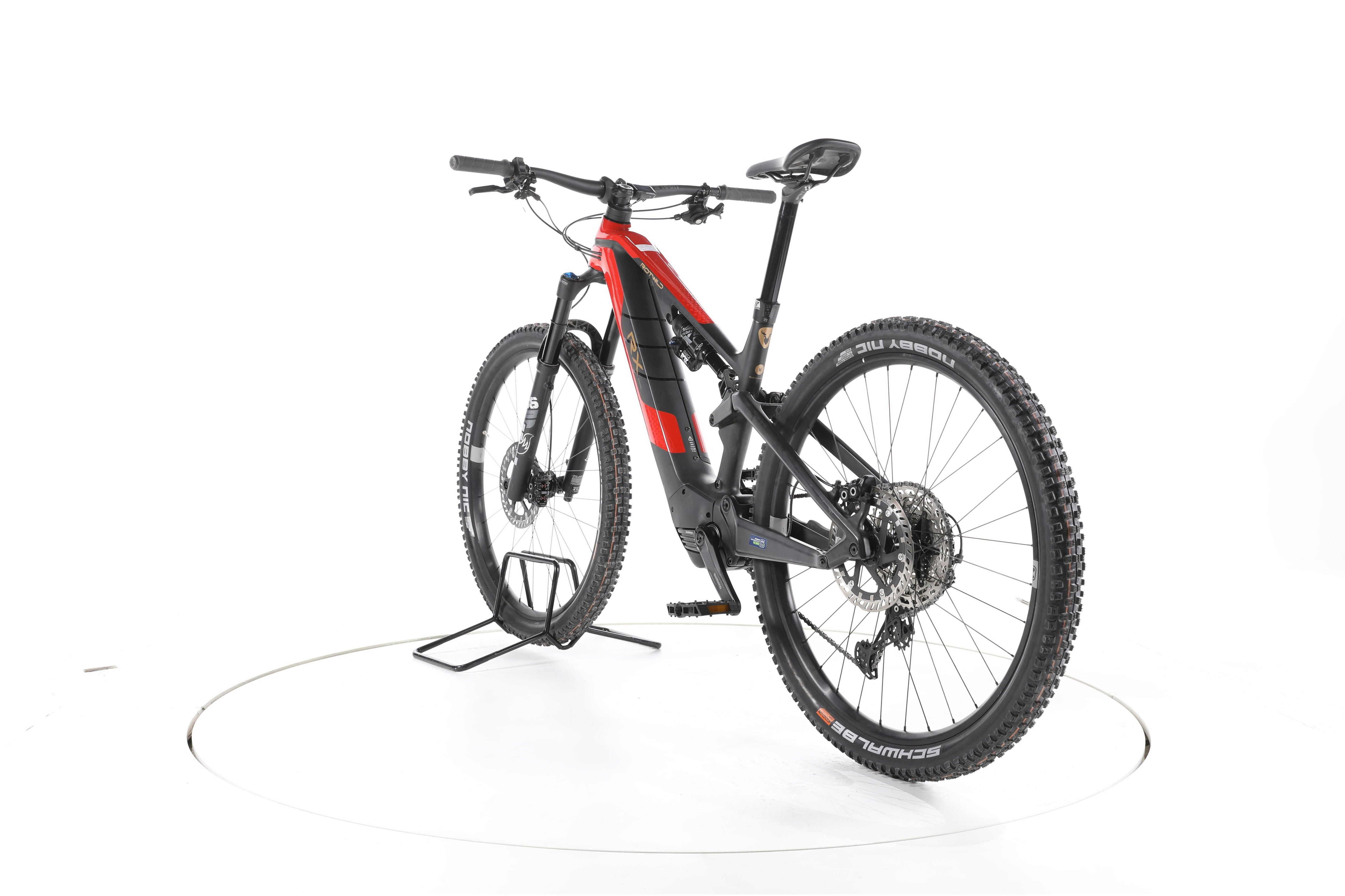 Rotwild R.X735 Core Fully E-Bike Carbon - Image 9