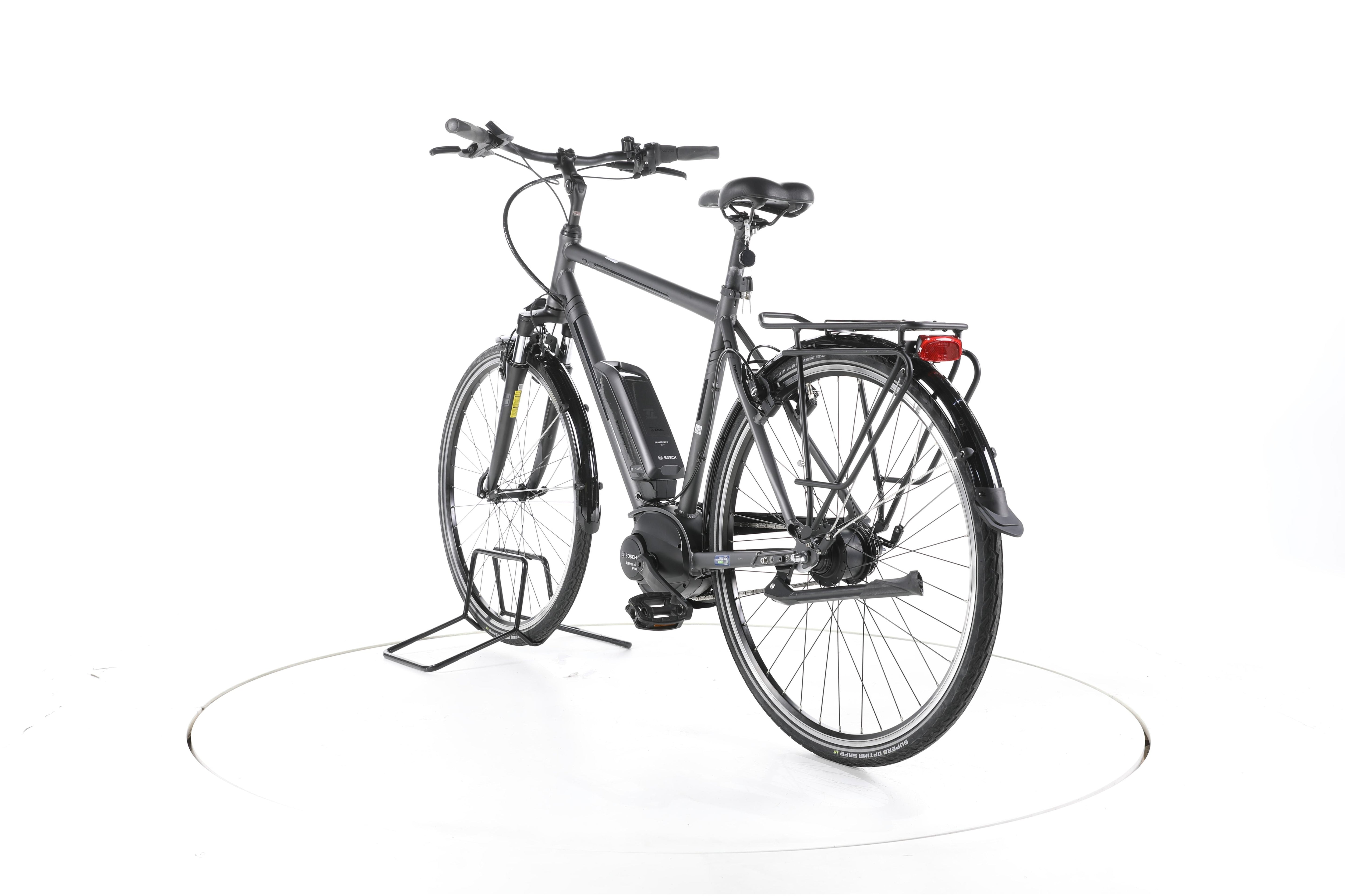 Triumph e-cloud Plus City E-Bike - Image 9