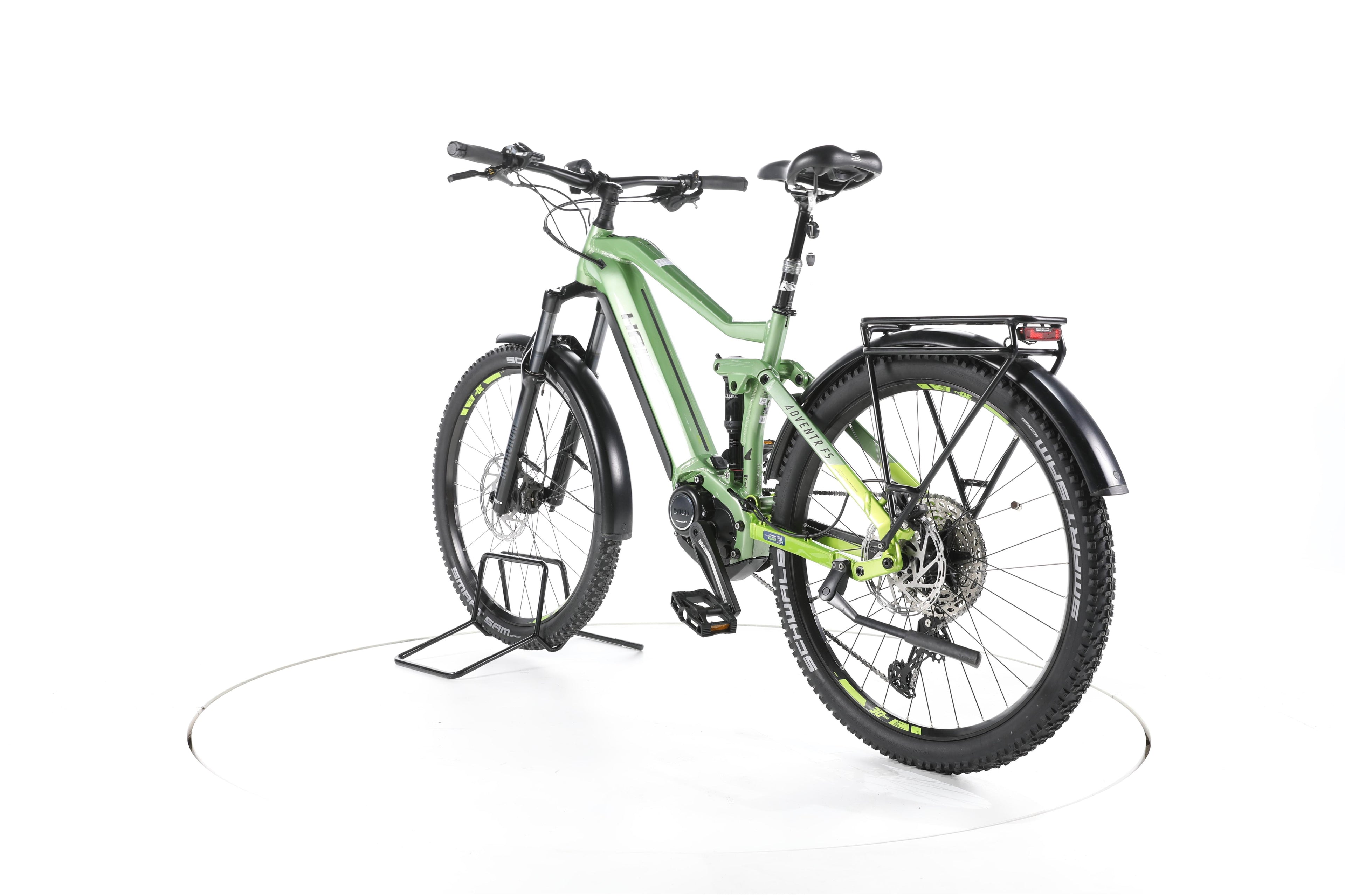 Haibike Adventr FS 8 SUV E-Bike - Image 9