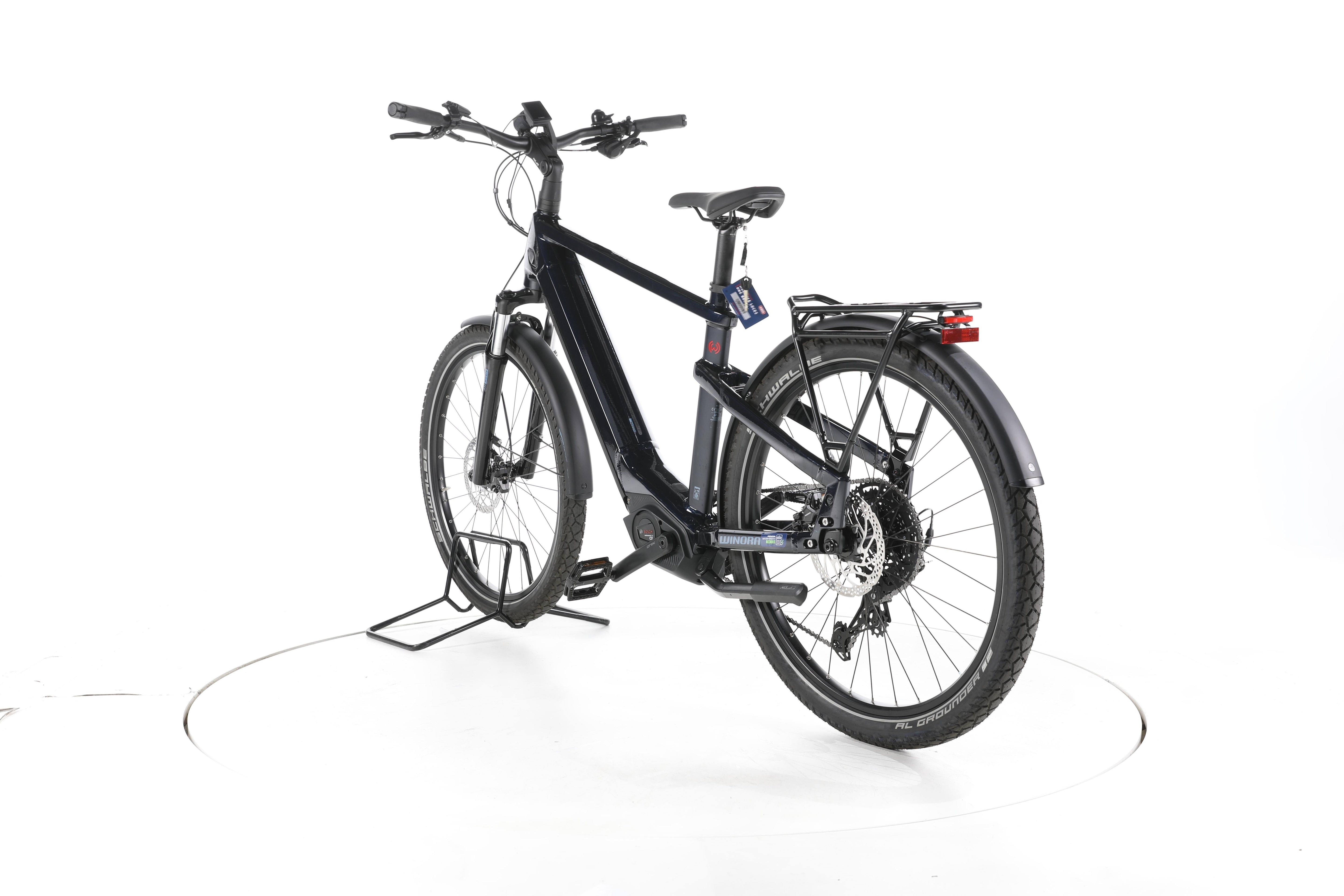 Winora Yakun 10 Trekking E-Bike - Image 9