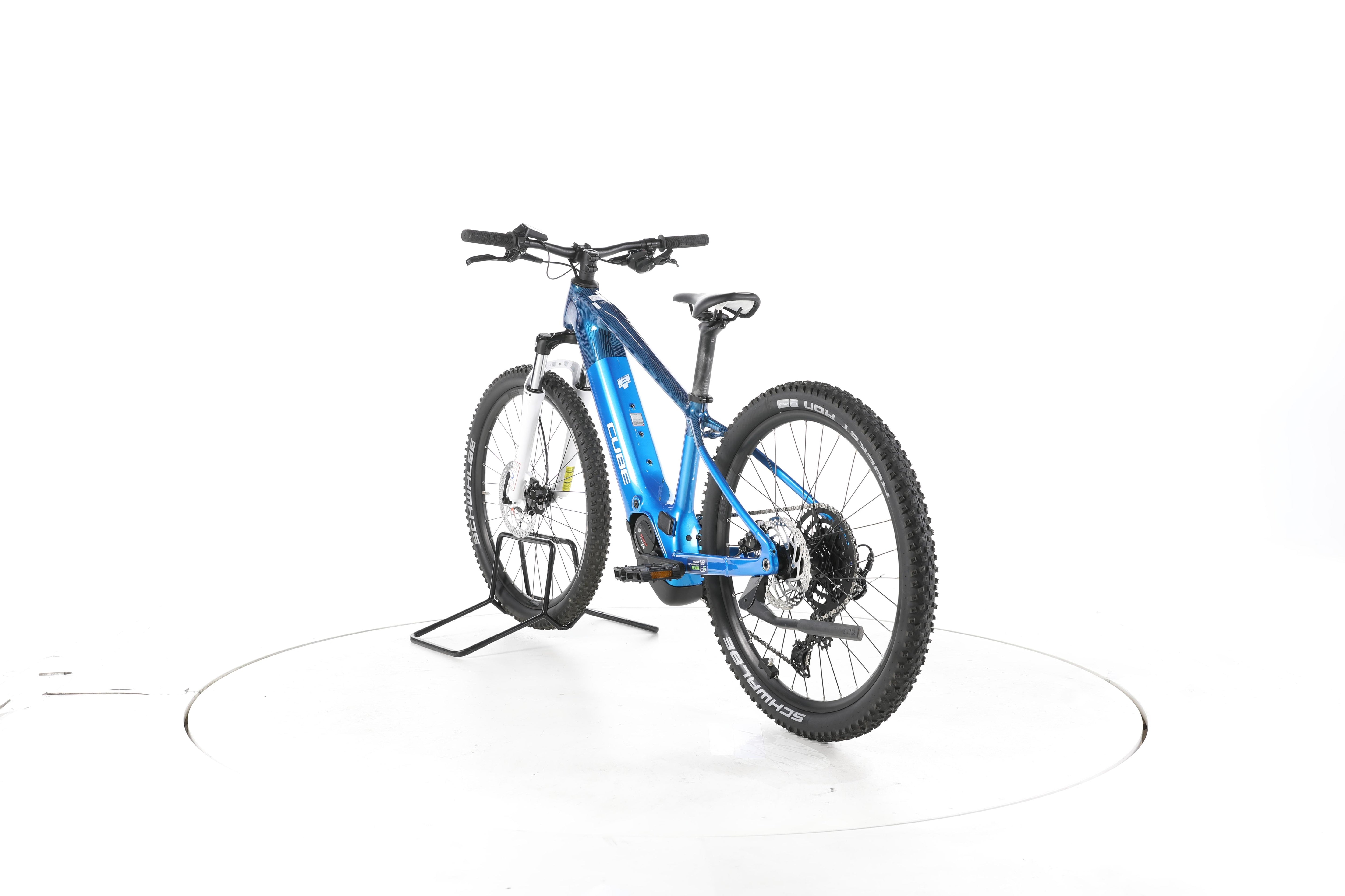 Cube Acid 240 Hybrid Rookie Pro 400X E-Bike 2026 - Image 9