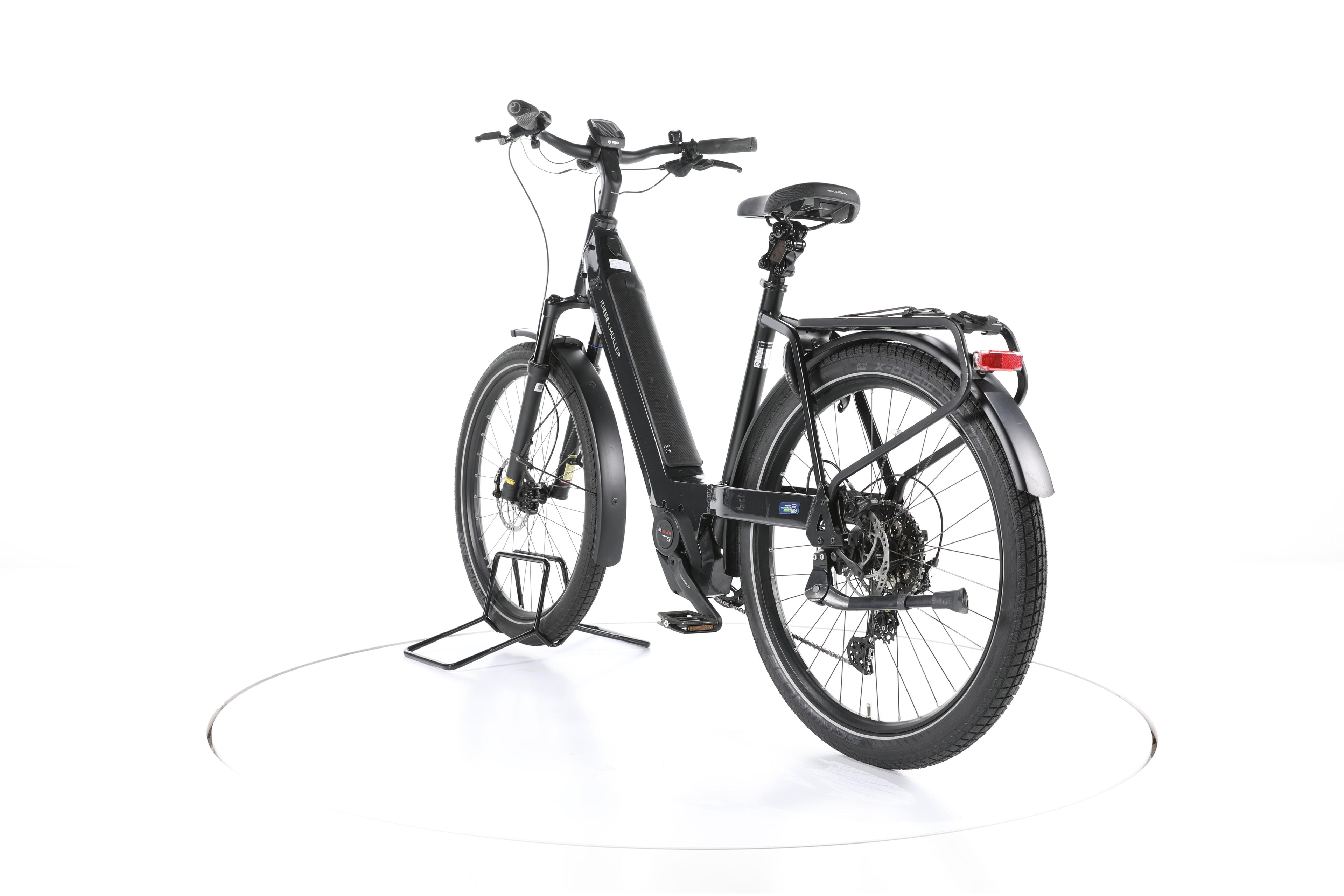 Riese & Müller Nevo GT Touring Trekking E-Bike Tiefeinsteiger - Image 9