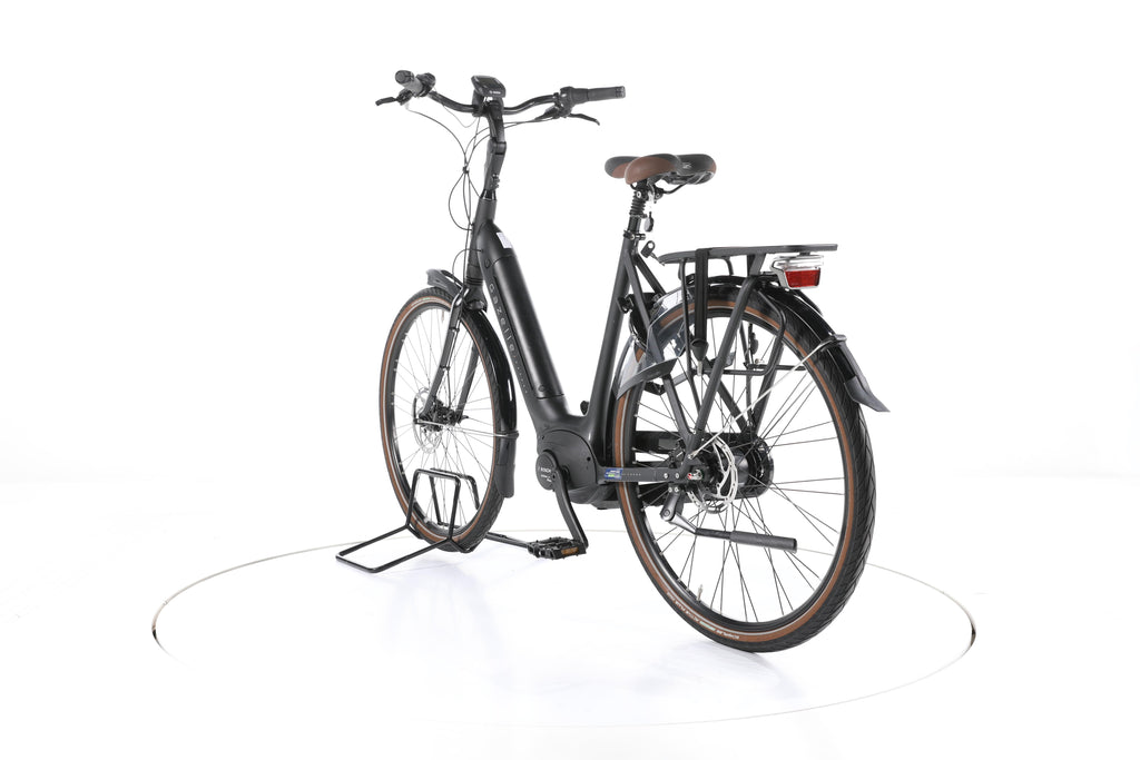 Gazelle Grenoble C8 HMB Trekking E-Bike Tiefeinsteiger - Image 9