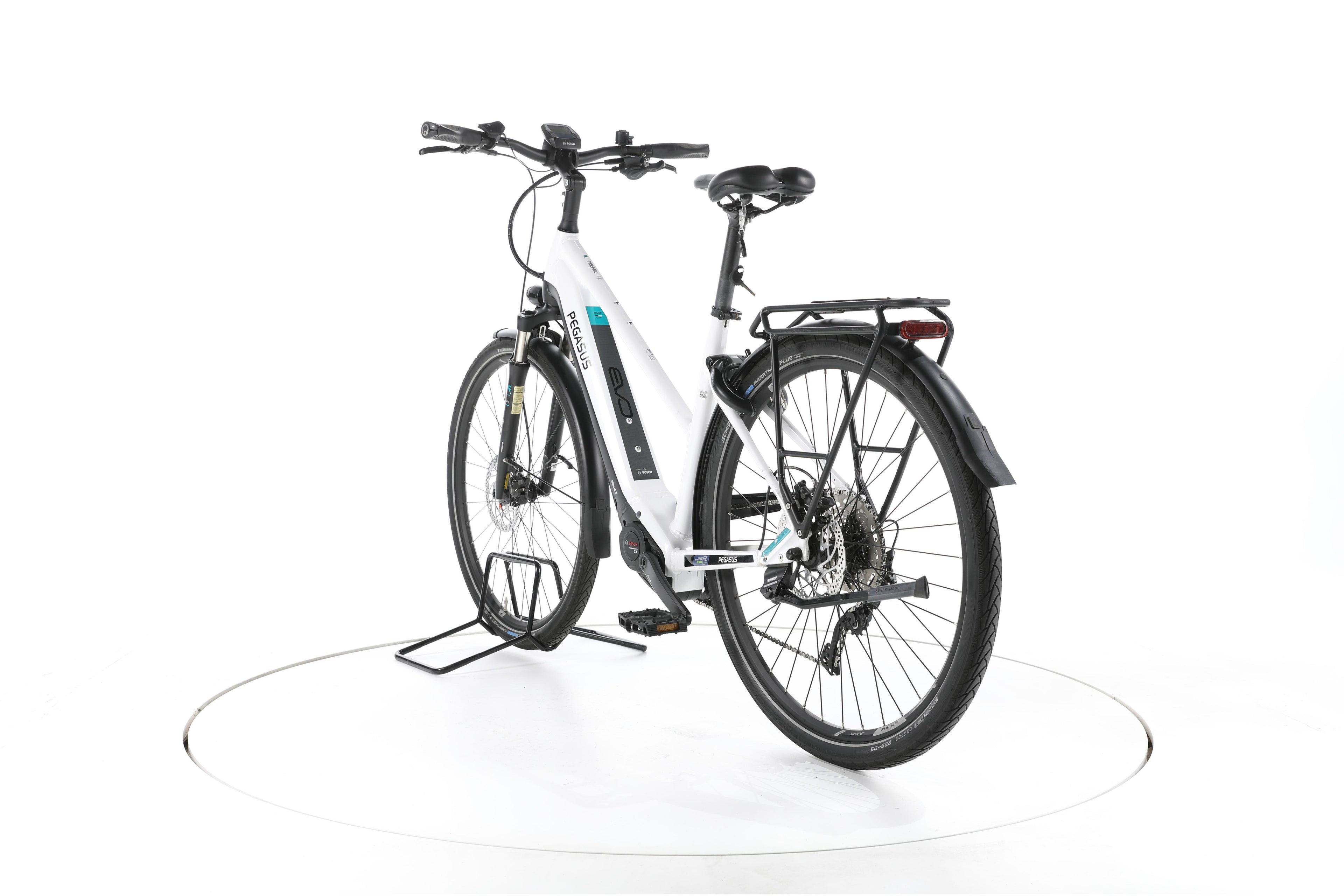 Pegasus Premio EVO 10 Lite Trekking E-Bike - Image 9