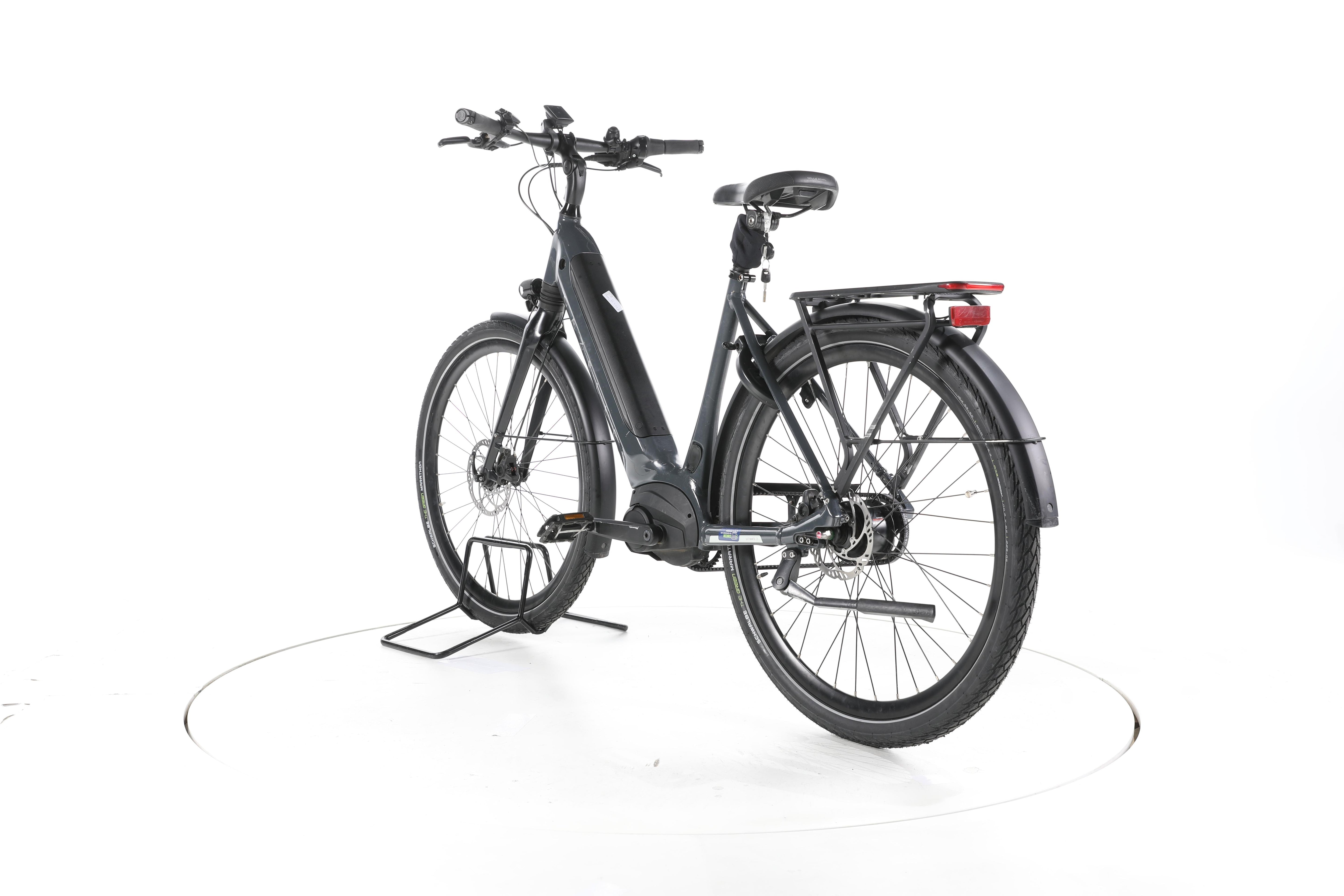 Gazelle Ultimate C5 HMB City E-Bike Tiefeinsteiger - Image 9
