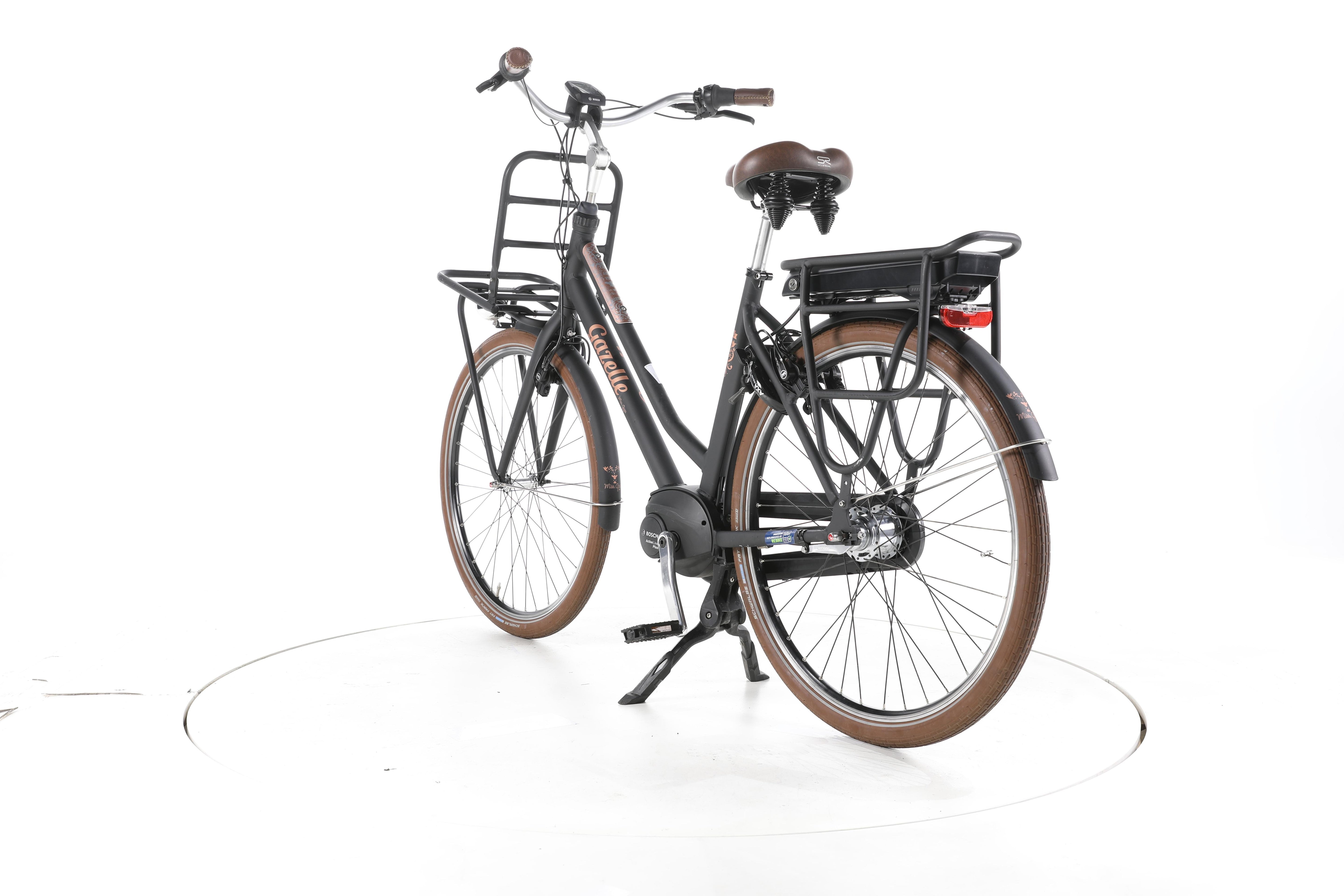 Gazelle Miss Grace C7+ HMB City E-Bike - Image 9