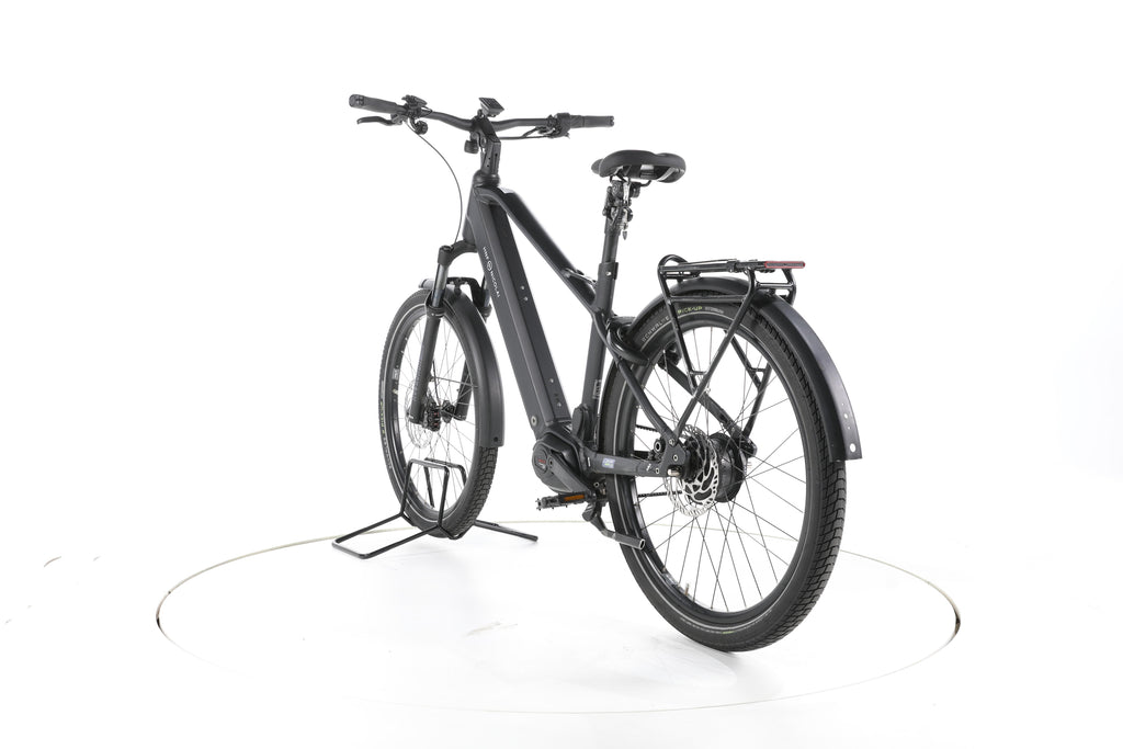 HNF Nicolai XD4 All Terrain City E-Bike 2023 - Image 9