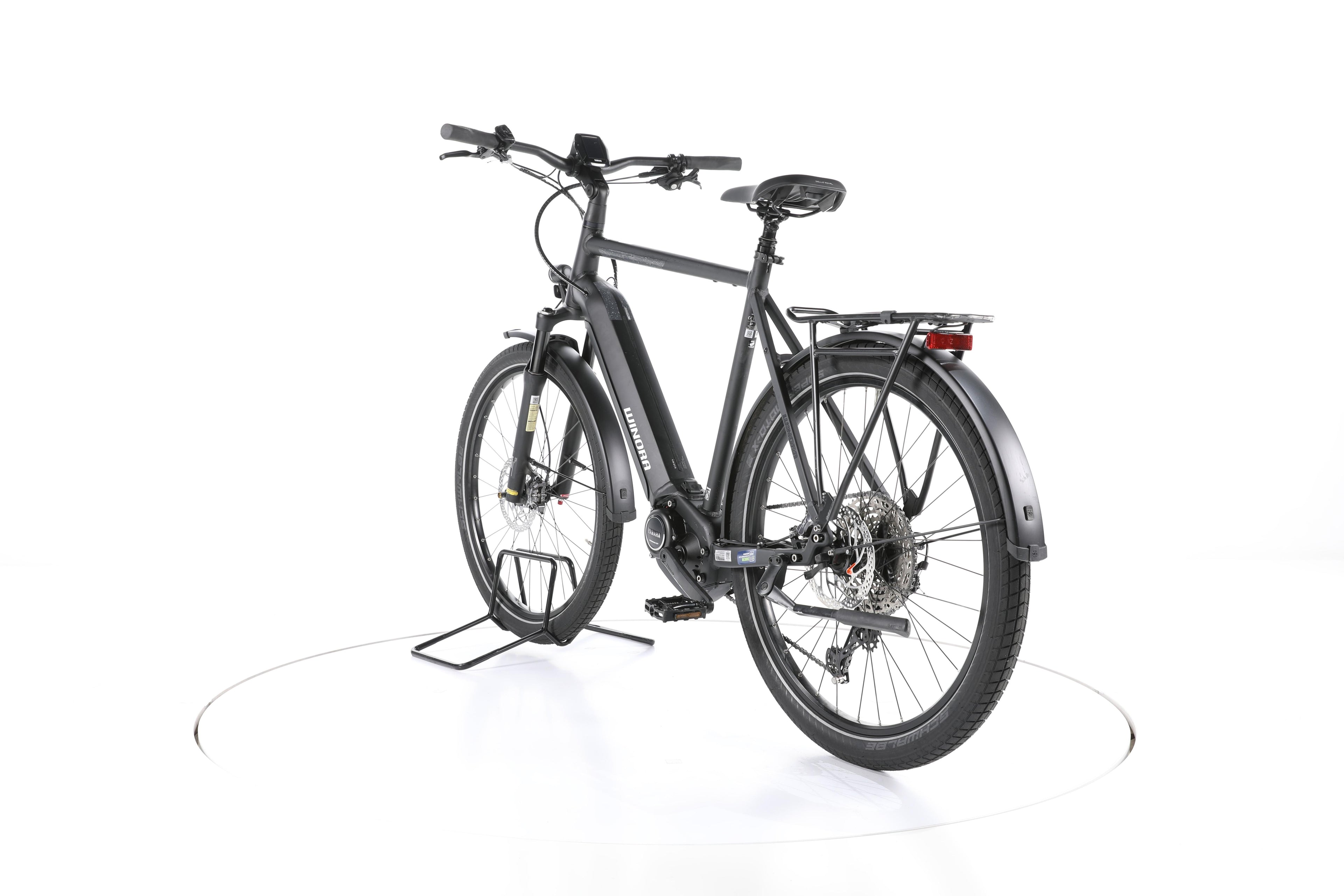 Winora Yucatan 12 Pro Trekking E-Bike - Image 9