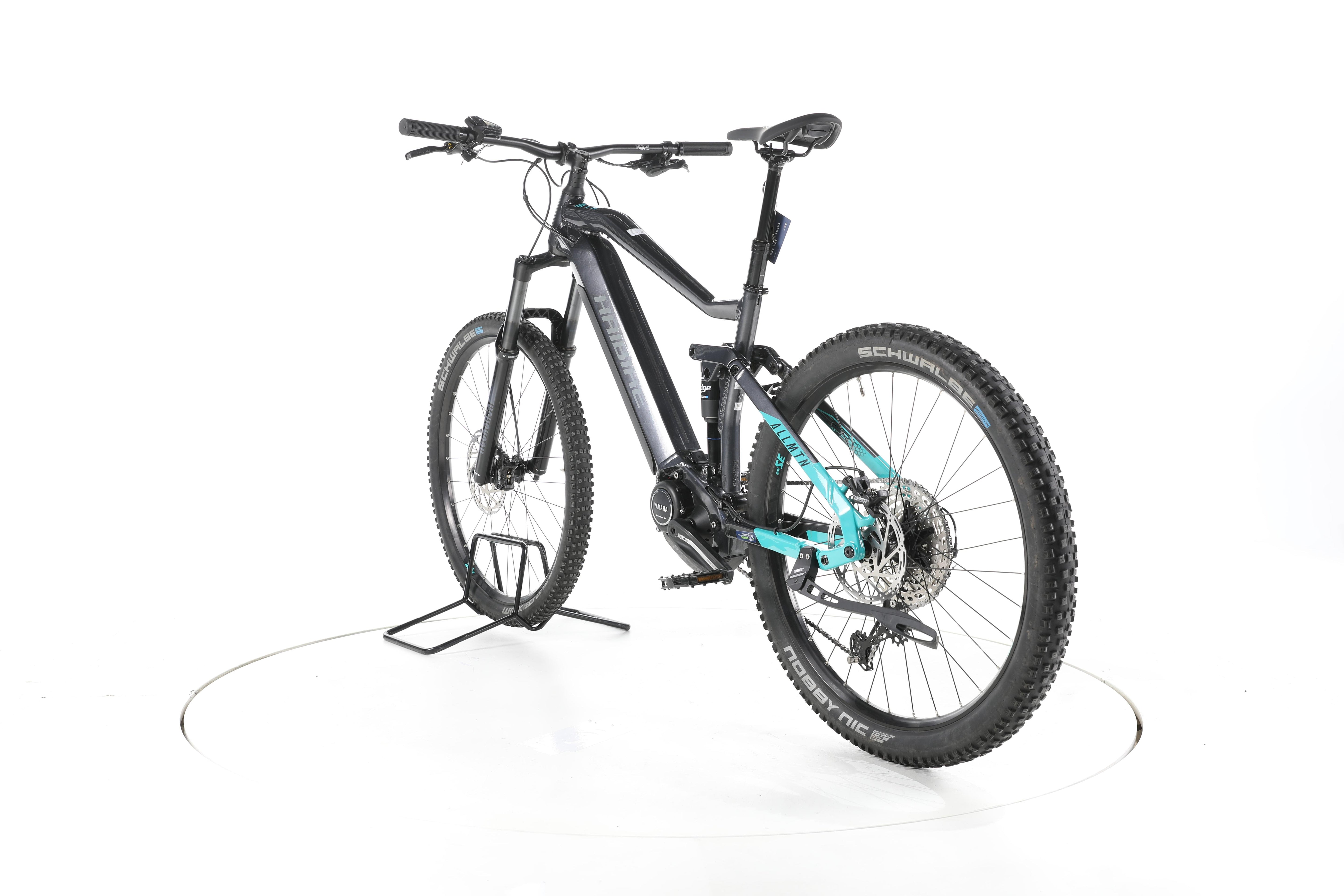 Haibike AllMtn 1 E-Bike Fully - Image 9