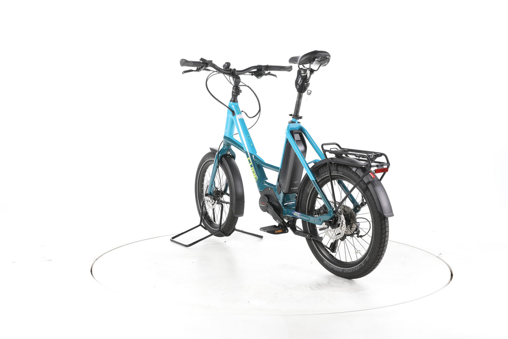 Cube Compact Sport Hybrid Kompakt E-Bike Tiefeinsteiger - Image 9