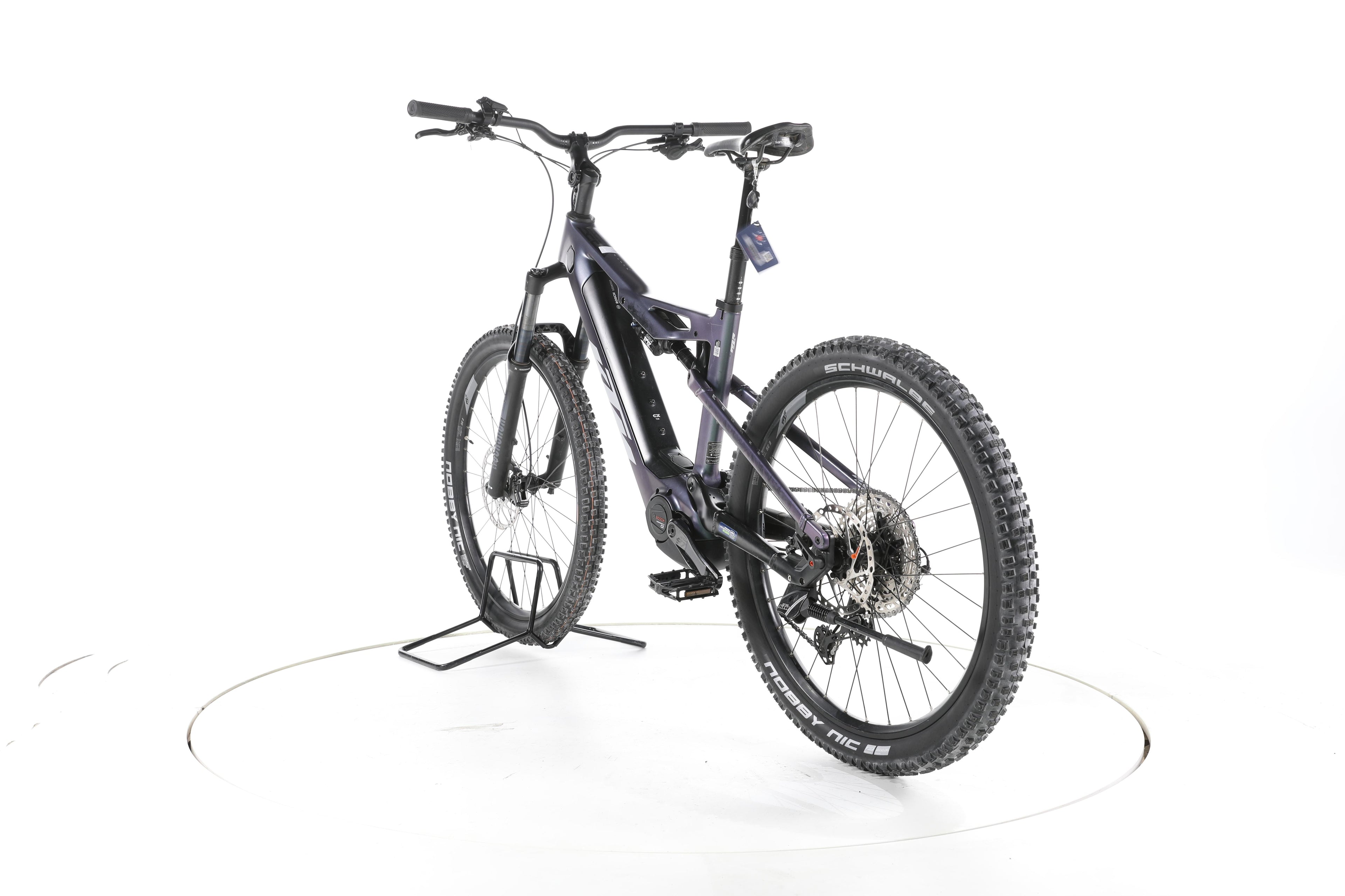 KTM Macina Kapoho Elite Fully E-Bike Carbon - Image 9