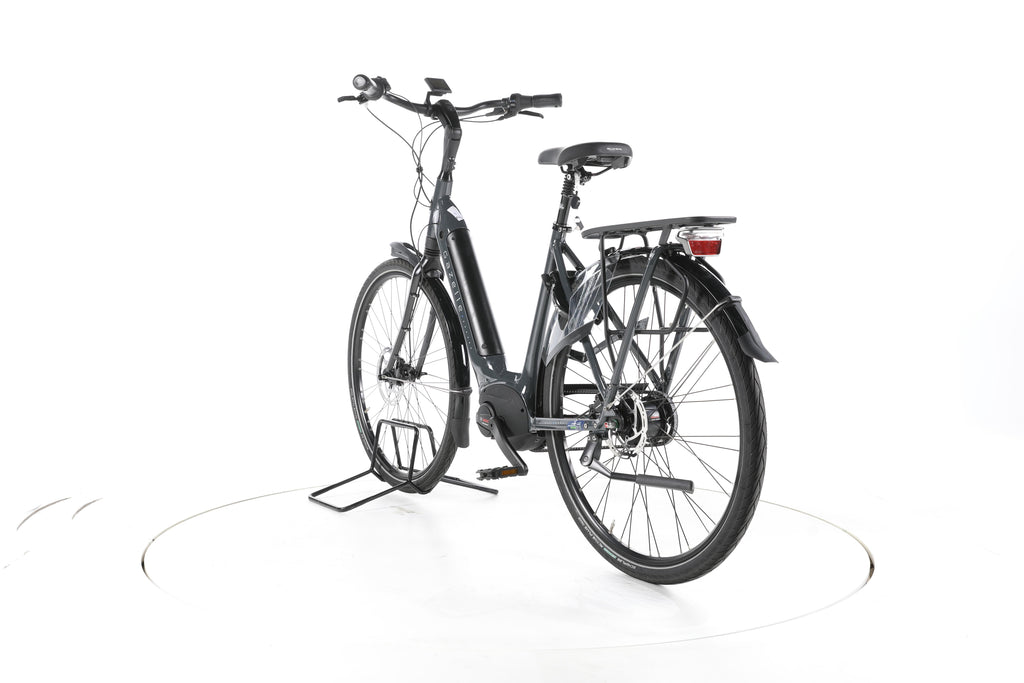 Gazelle Grenoble C5 HMB City E-Bike Tiefeinsteiger 2023 - Image 9