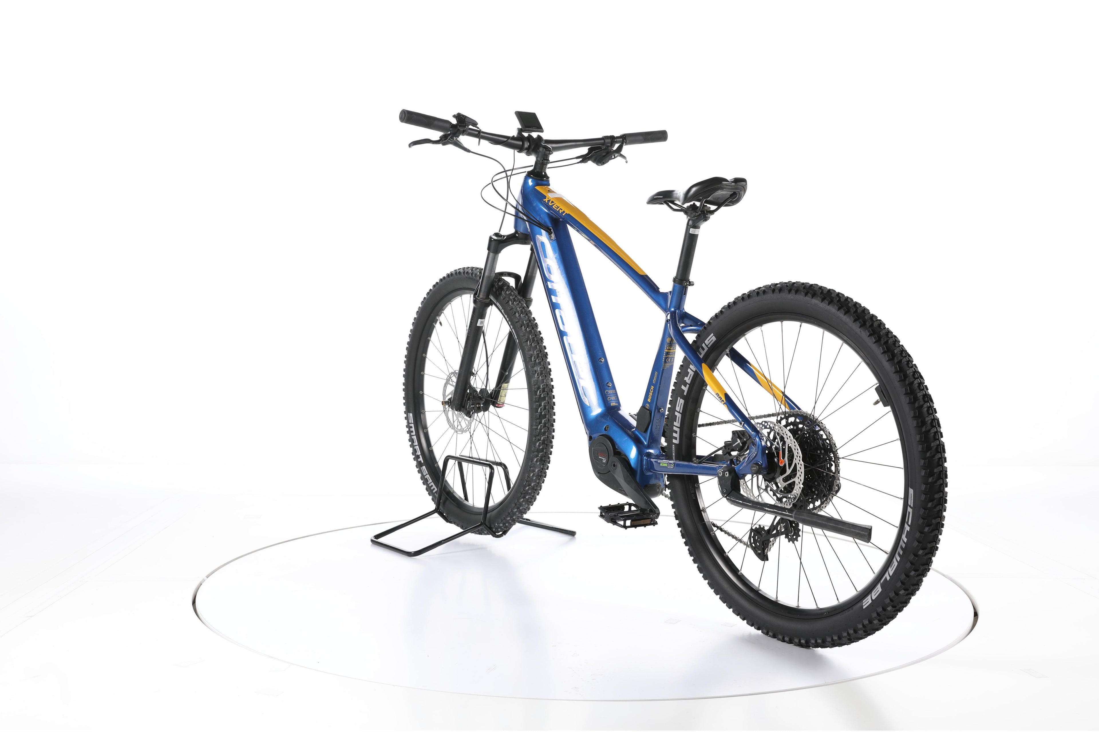 Corratec E-Power X-Vert Race Trinity E-Bike 2023 - Image 9