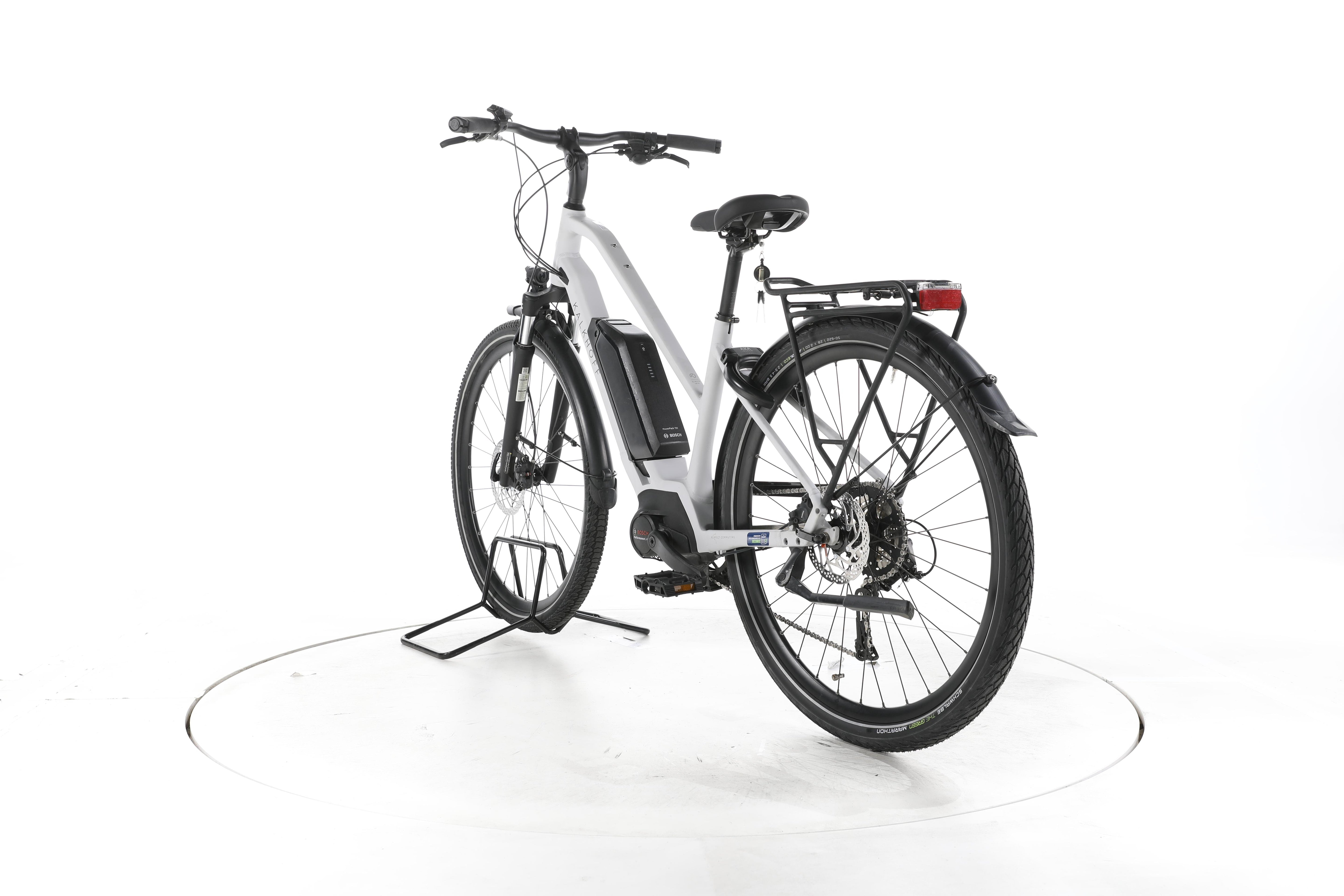 Kalkhoff Endeavour 1.B Move Trekking E-Bike - Image 9