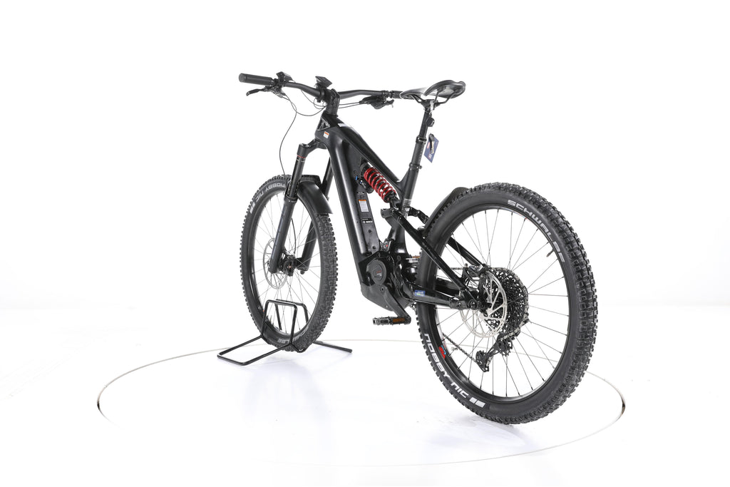 Cannondale 297 U Moterra Neo Crb LT 2 Fully E-Bike - Image 9